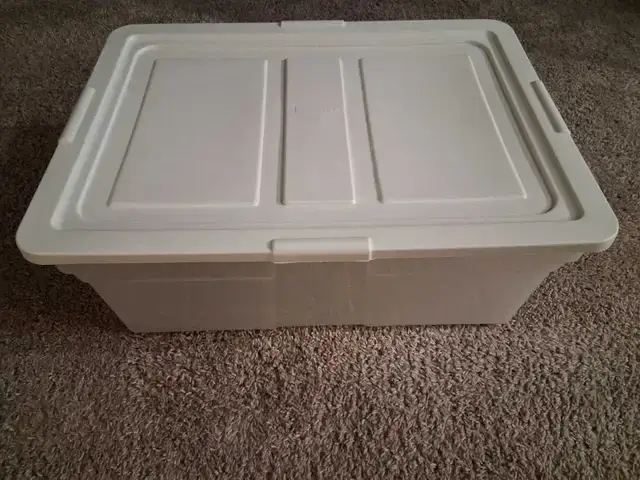 Sterilite Storage Box