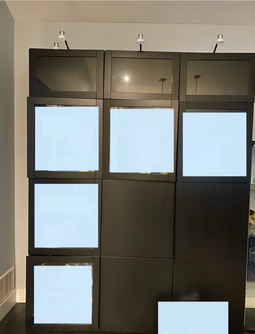 Ikea Bestå Unit