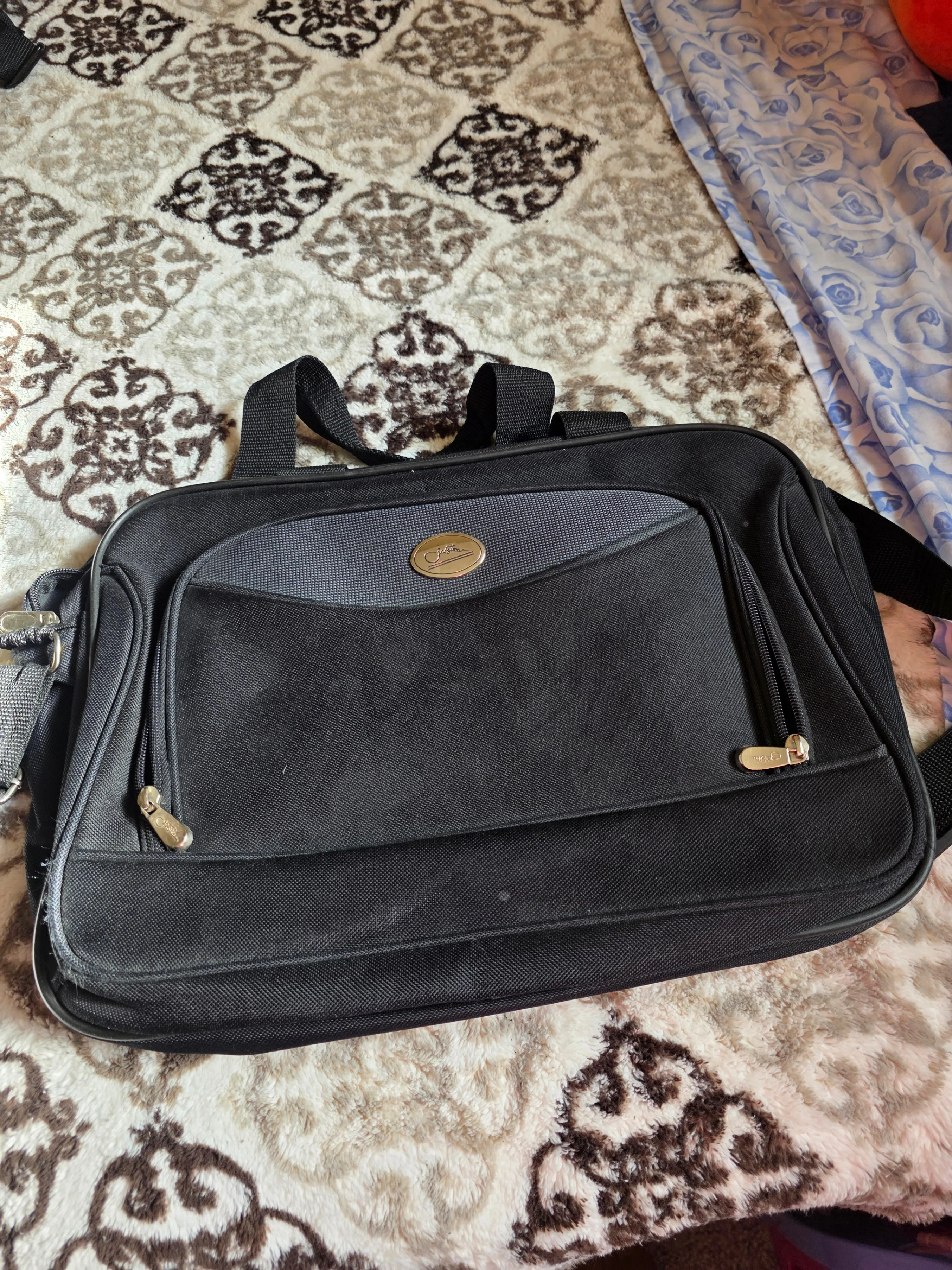 Jetstream Black  Bag image indicator(2)