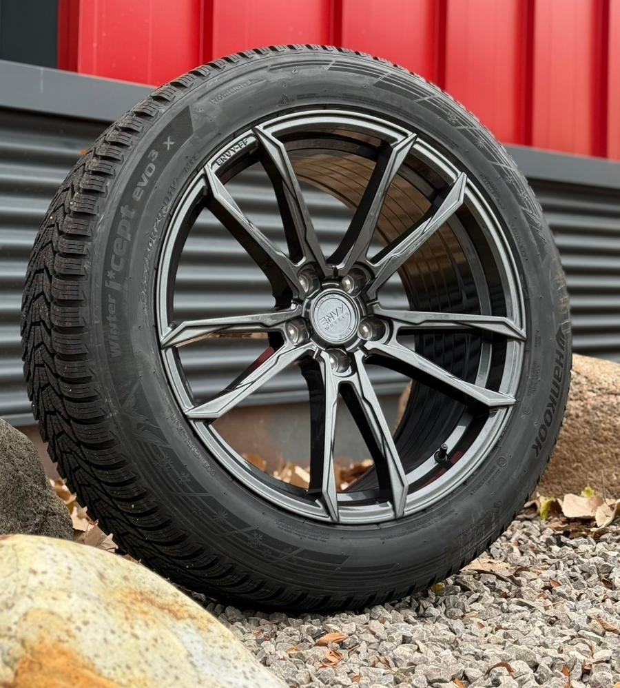 NEW 20"Alloys(5x120)+265/50/R20 Hankook snow-Pilot/MDX/X5/Range - photo 2