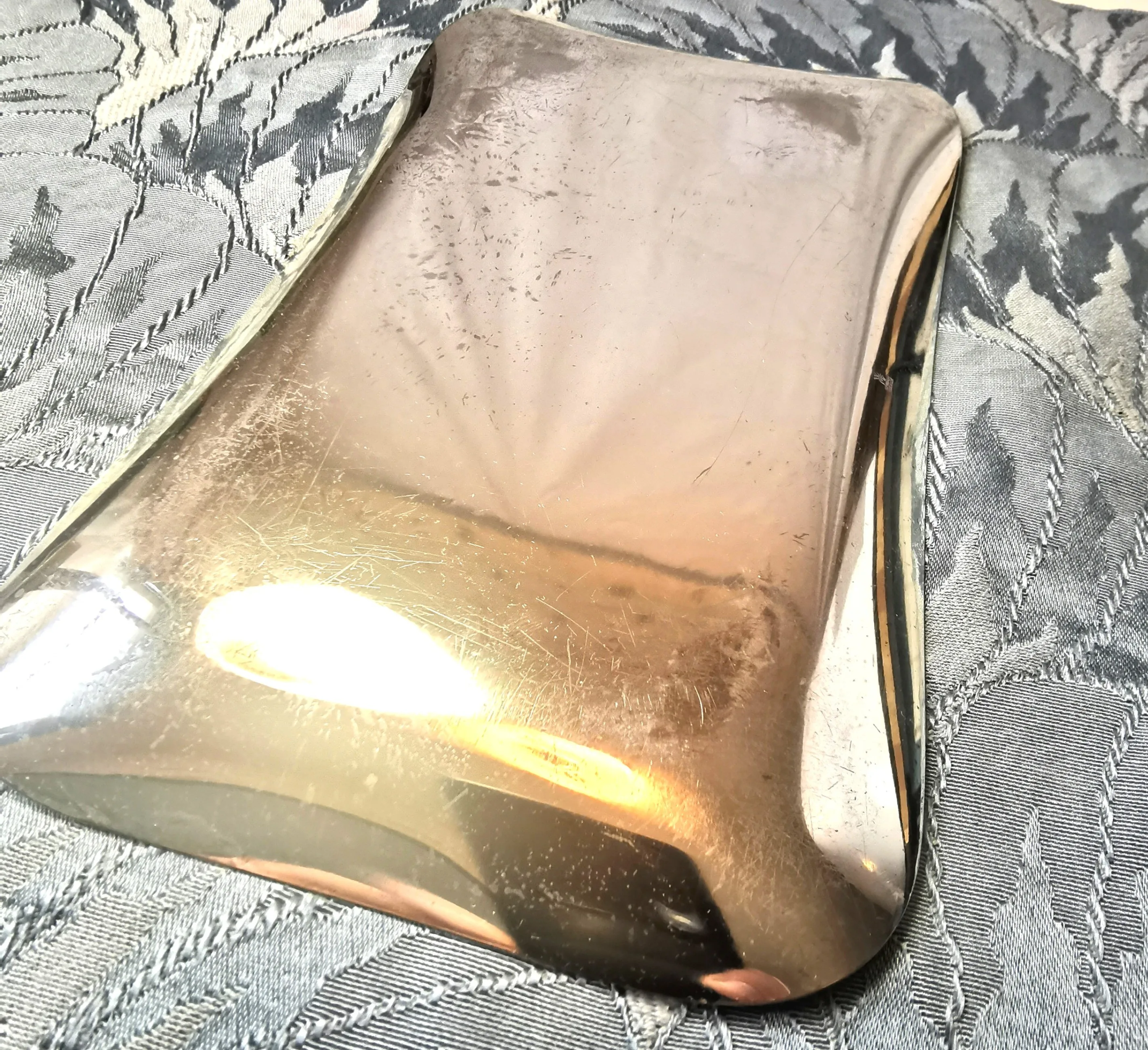 Tray The Jugendstil/Art Nouveau design Vintage WMF German Stamp image indicator(5)