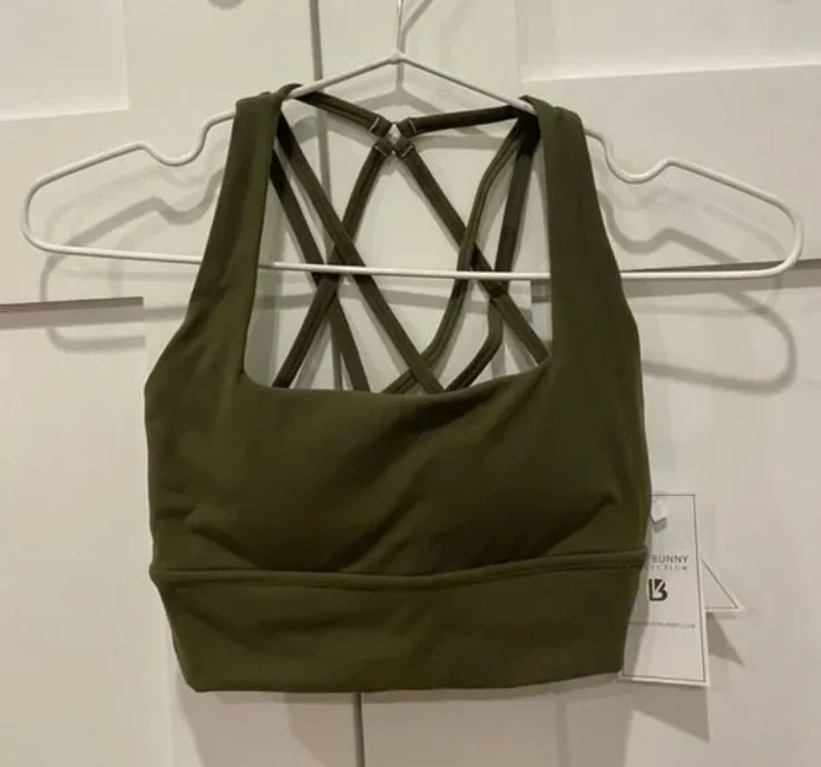 Buffbunny Revolution Sports Bra image indicator(5)