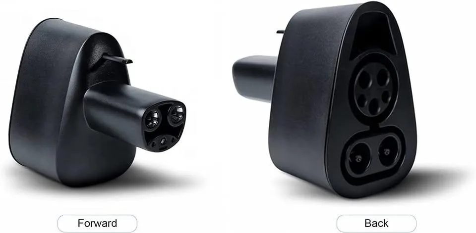 For Rent - Tesla CCS Combo 1 Charger Adapter 250KW image indicator(2)