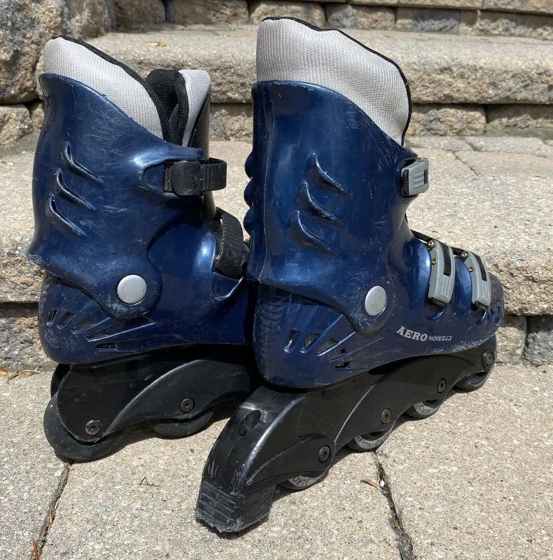 Rollerblade- Aero Wheels Rollerblade image indicator(4)