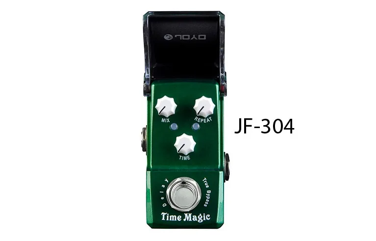 JOYO Guitar Pedal Bundle – Chorus, Phaser, Delay, Boost image indicator(7)