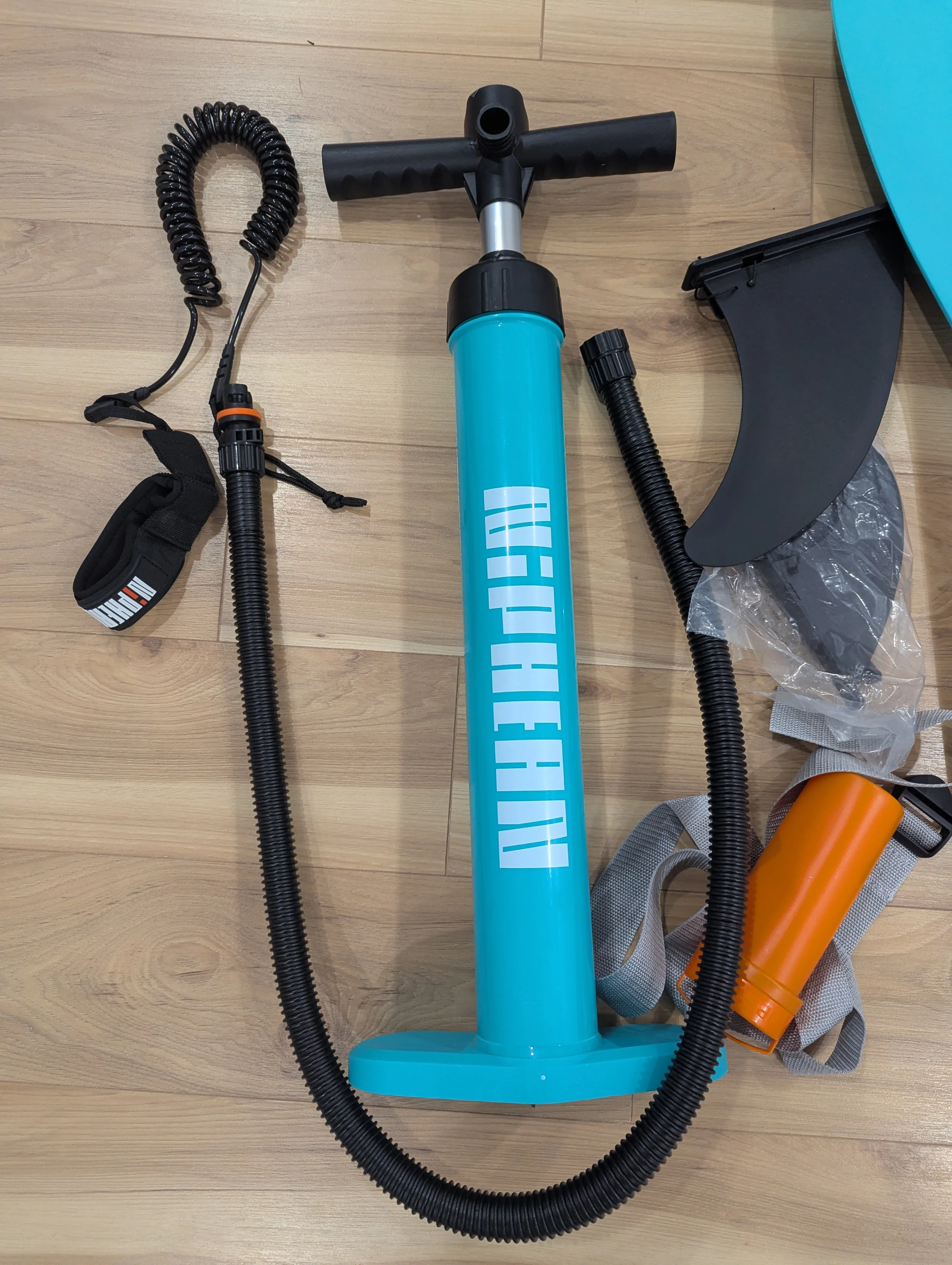 Niphean Inflatable Paddle Board SUP 11 ft image indicator(6)