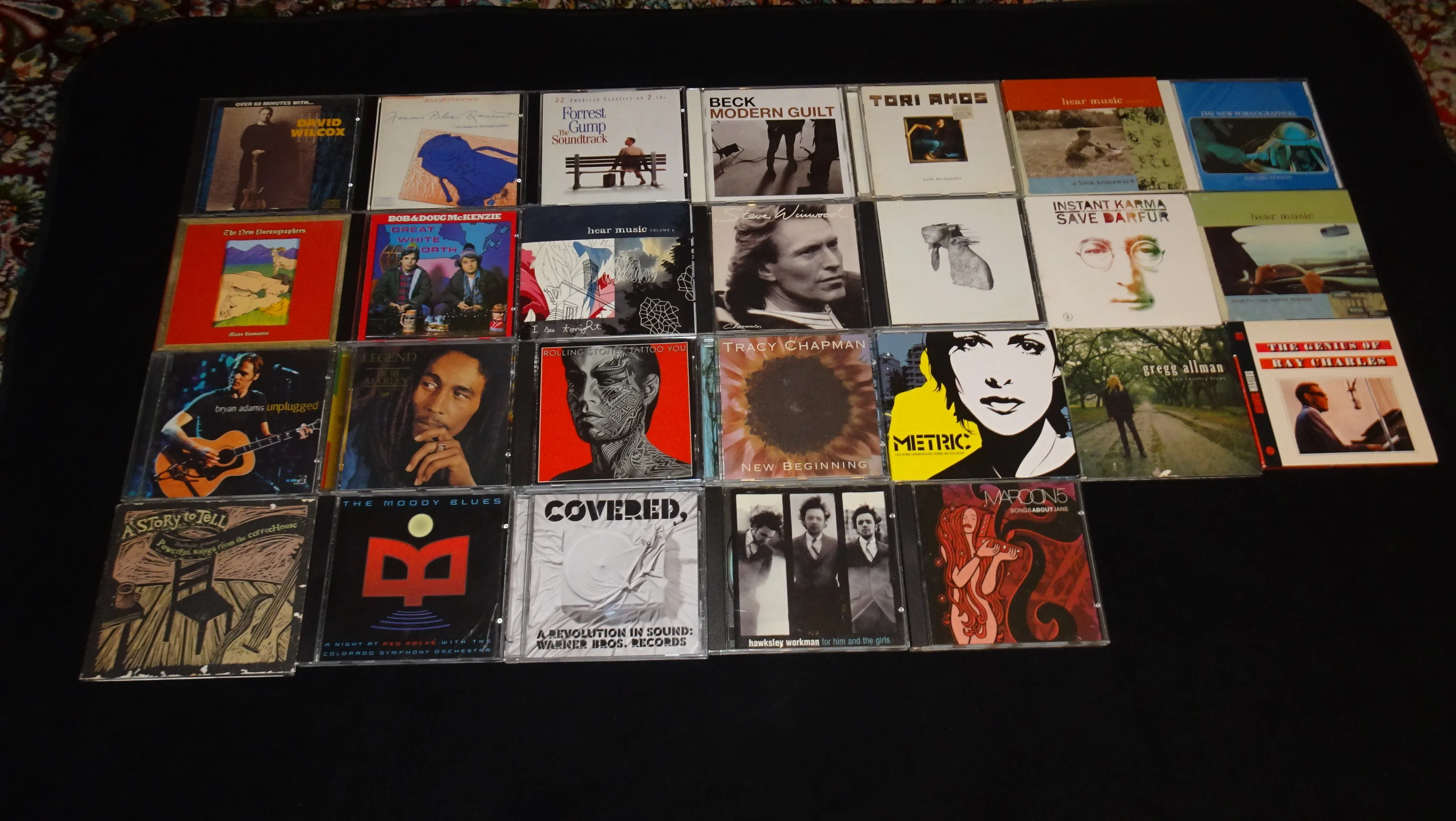 CDs for SALE   $3 each or 4 for $10 image indicator(3)