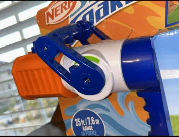 Nerf HydroBurst Hose Blaster image indicator(3)