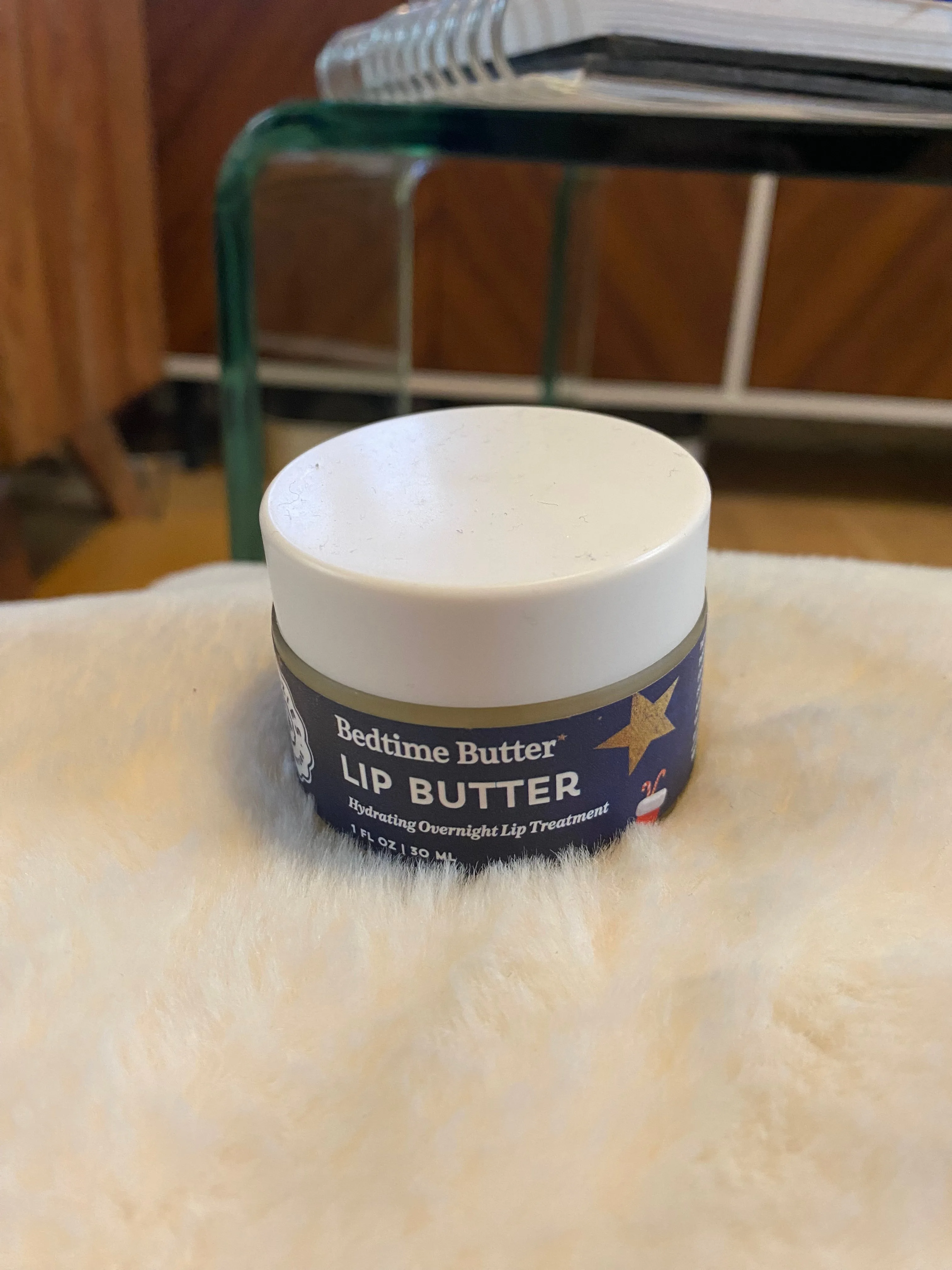 Overnight Lip Treatment