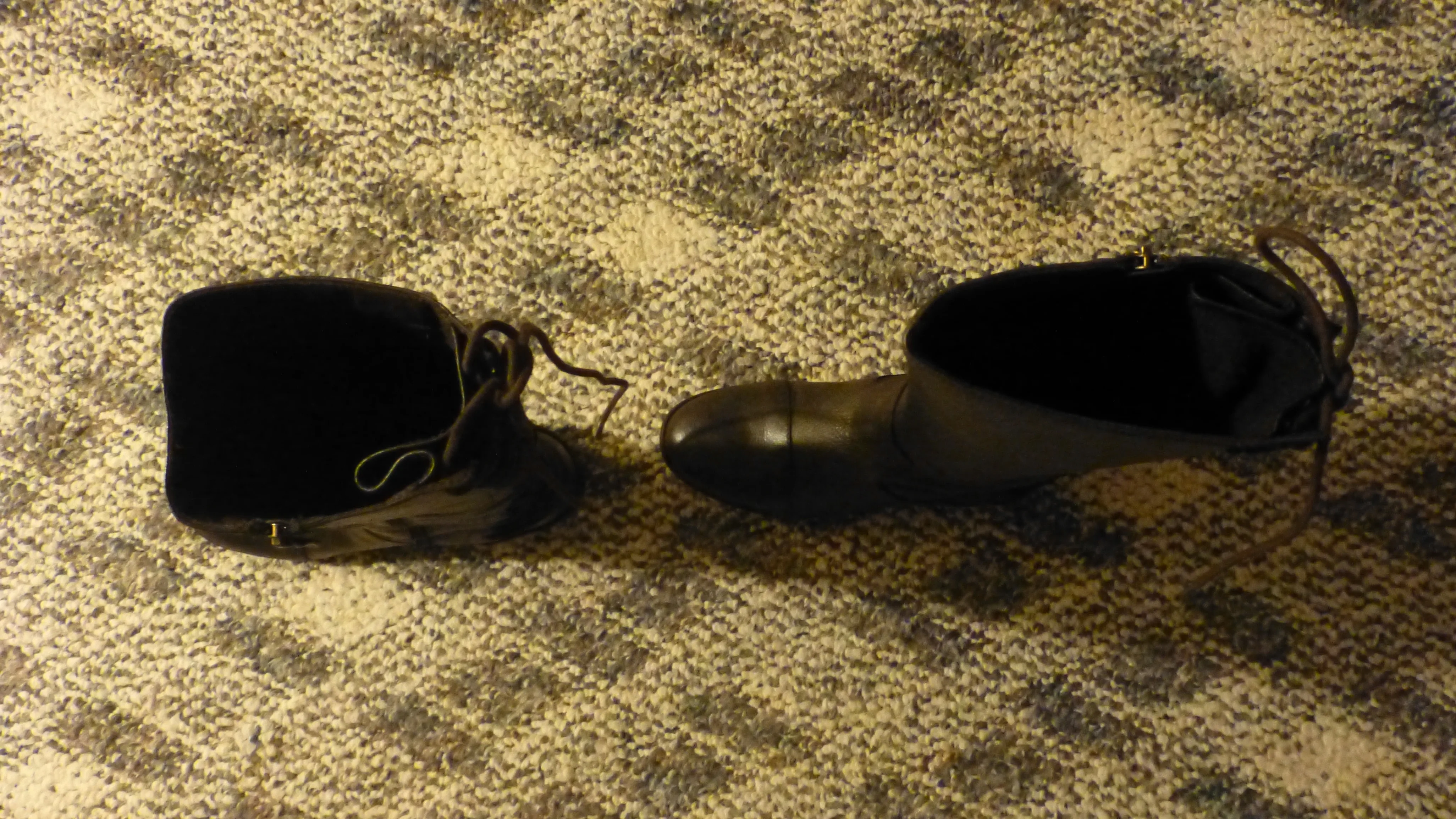 Two Lips Lock Down Riding Boots image indicator(7)