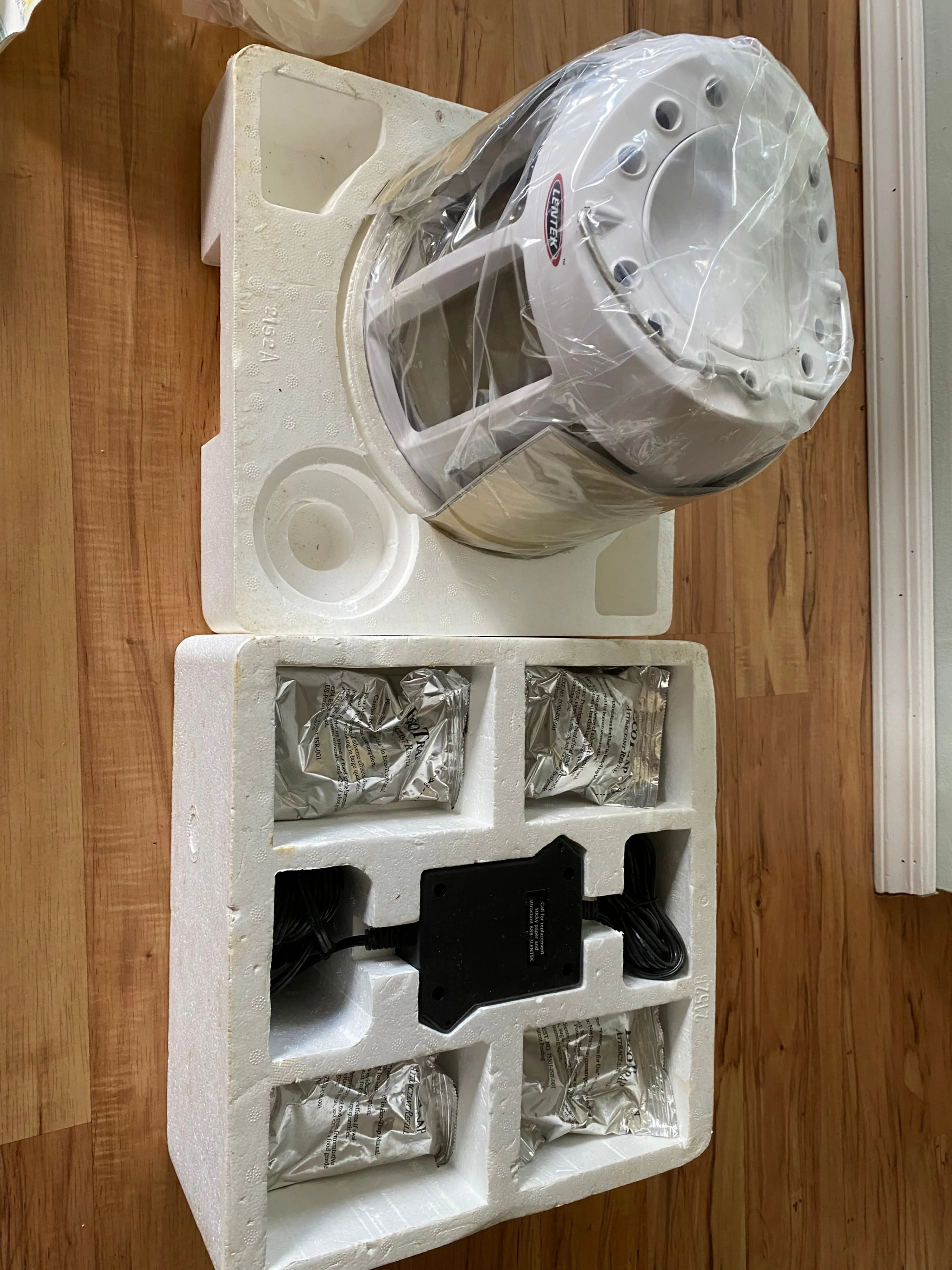 Mosquito Trap image indicator(2)