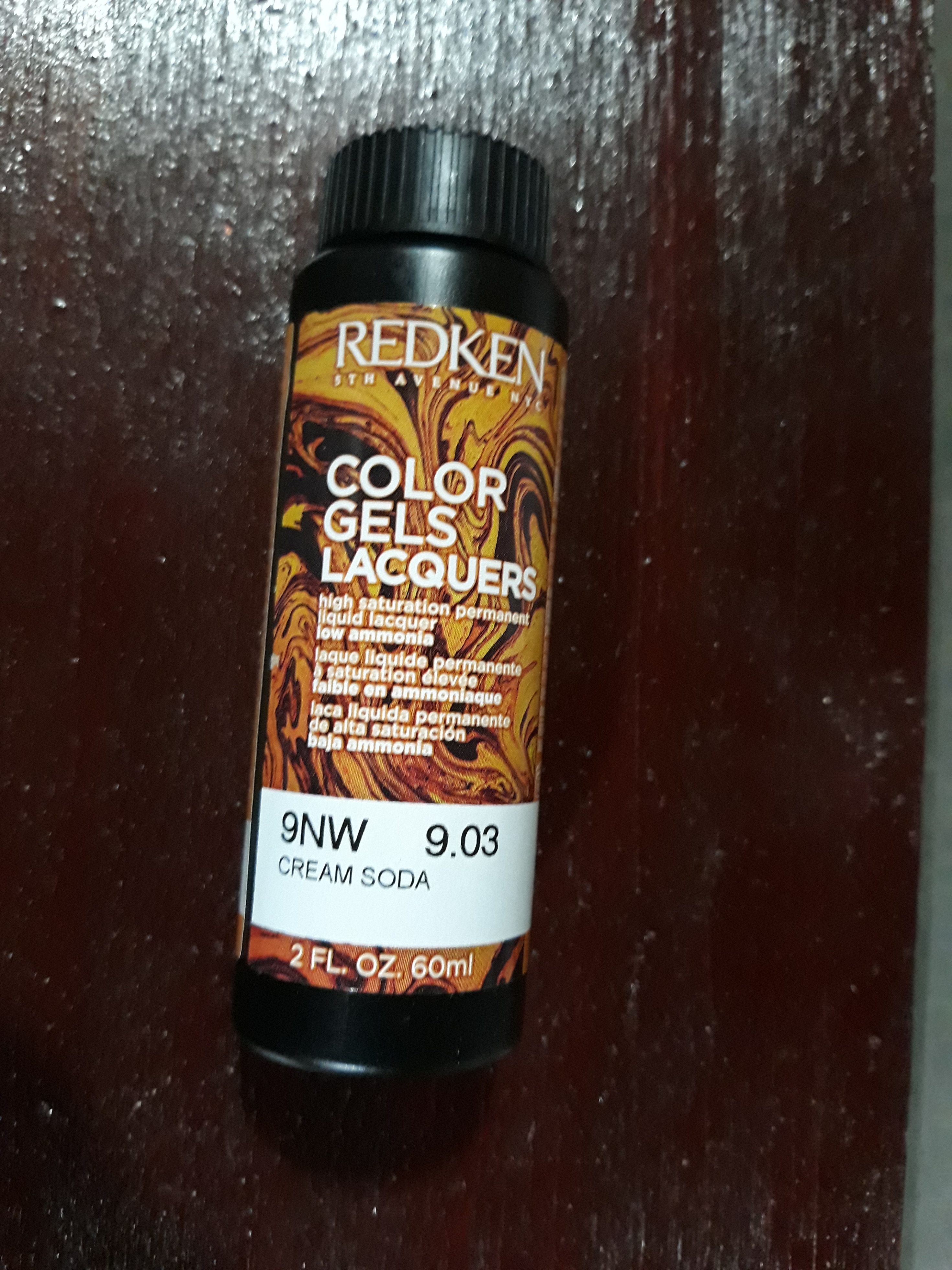 Redken Color Gels Lacquers 2 fl oz - photo 3