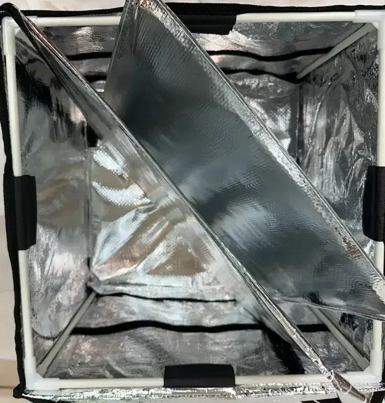 EMMO Delivery Bags 44L / 66L / 90L HeavyDuty, Insulated, Branded image indicator(6)