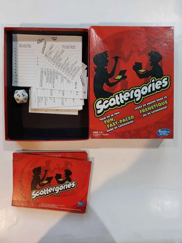 scattergories board game thumbnail