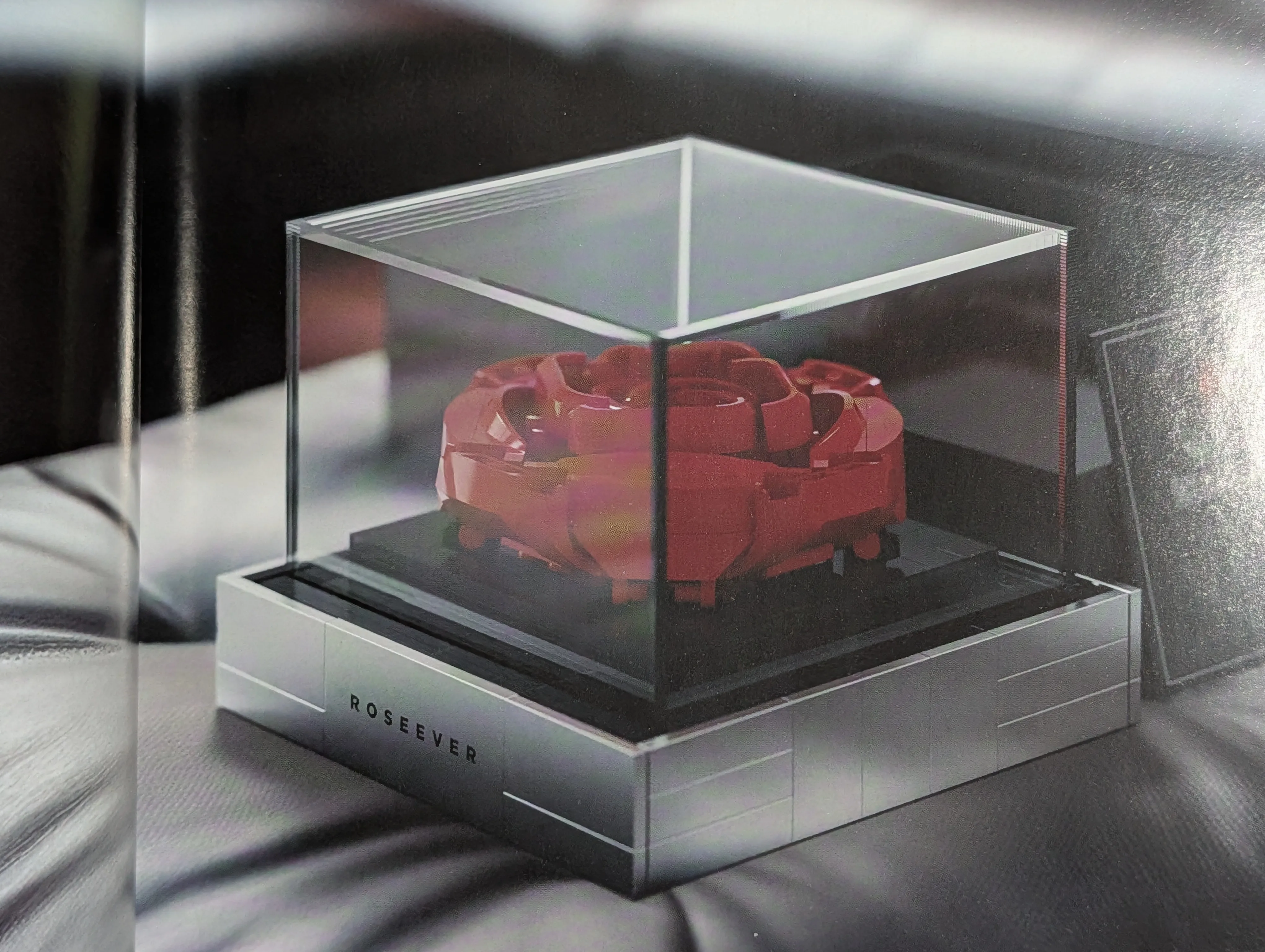 Nifeliz ROSEEVER Artificial Flowers Building Set