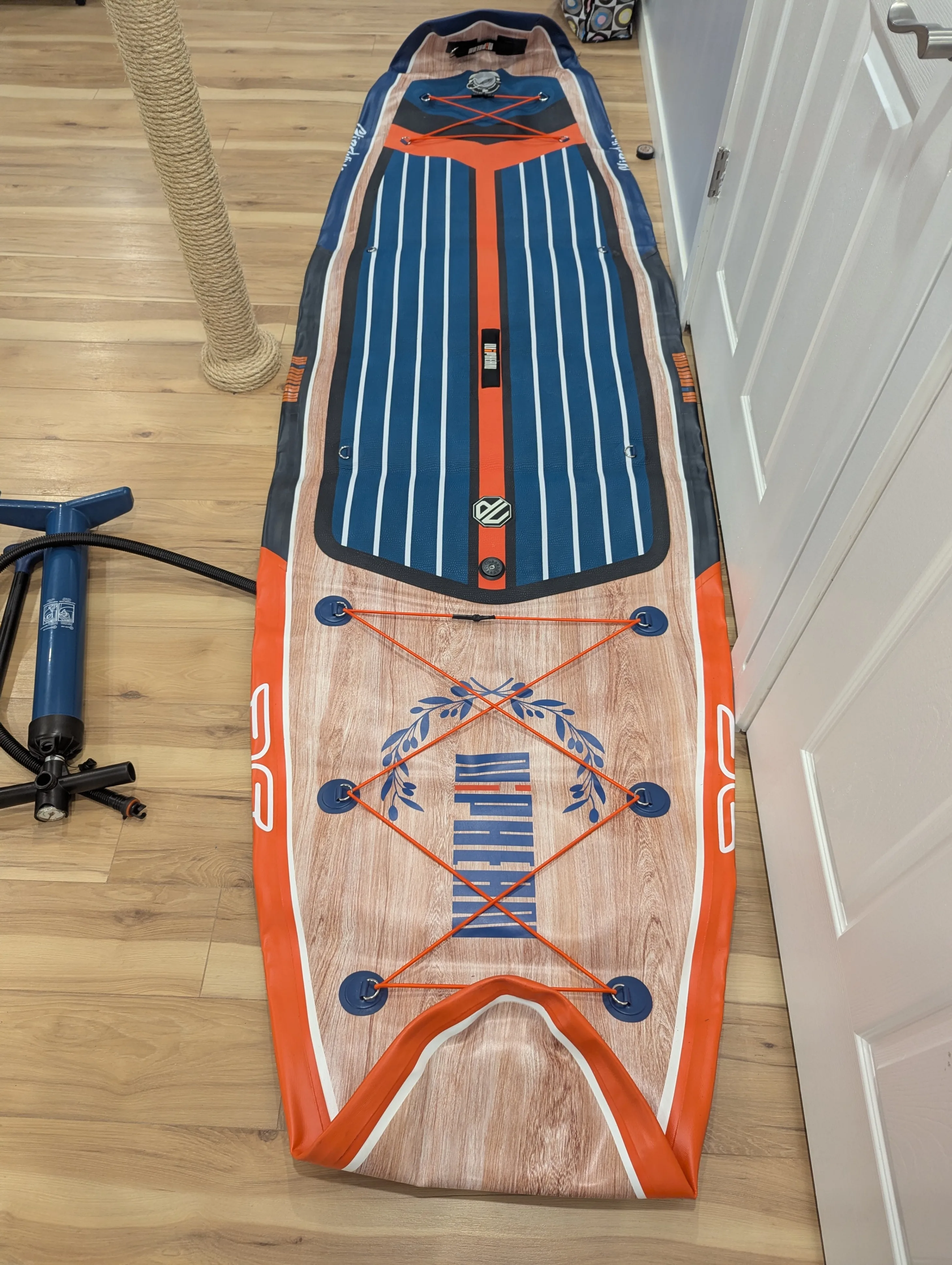 Niphean Inflatable Paddle Board SUP 11 ft