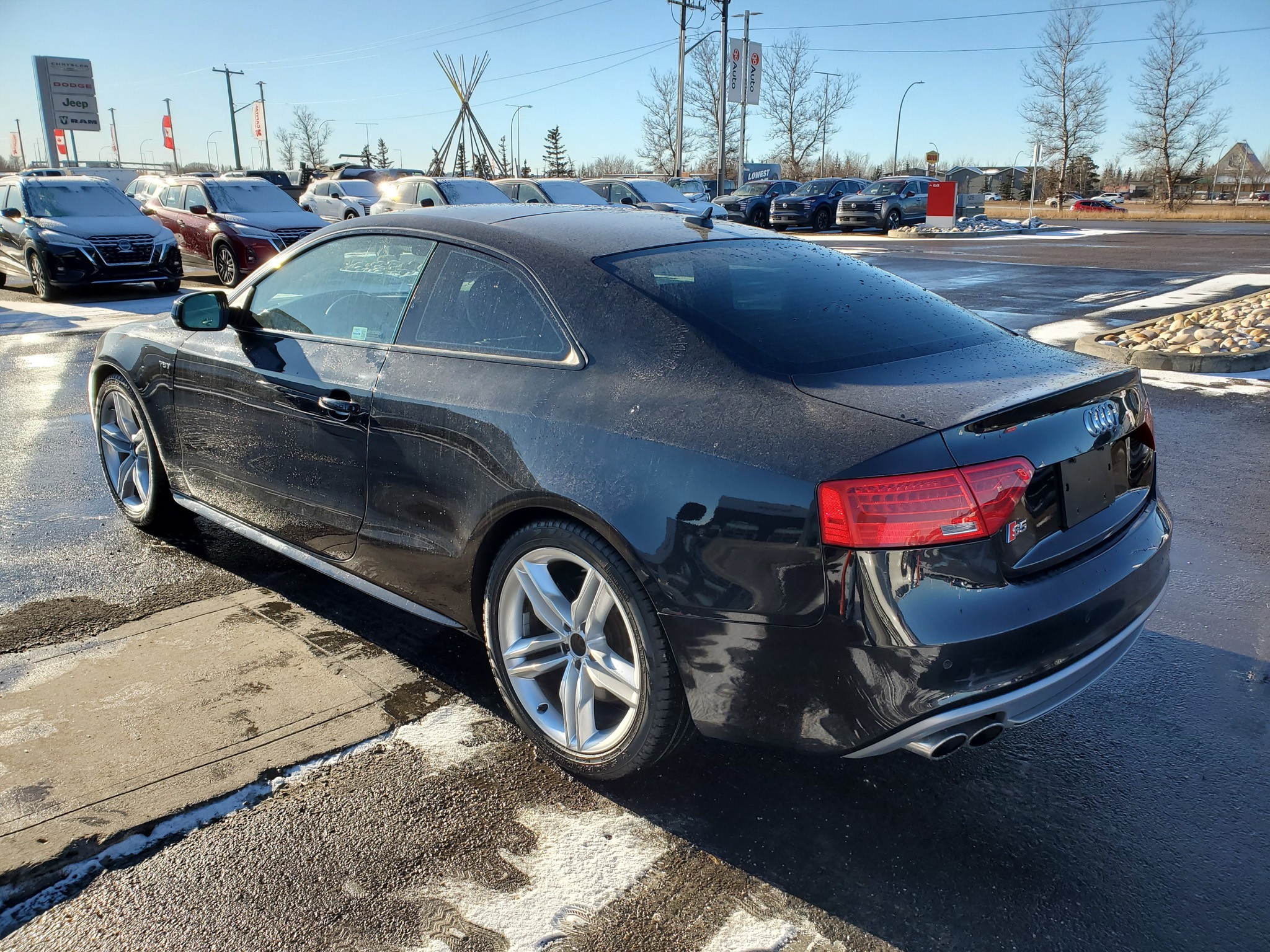 2015 Audi S5 - photo 5