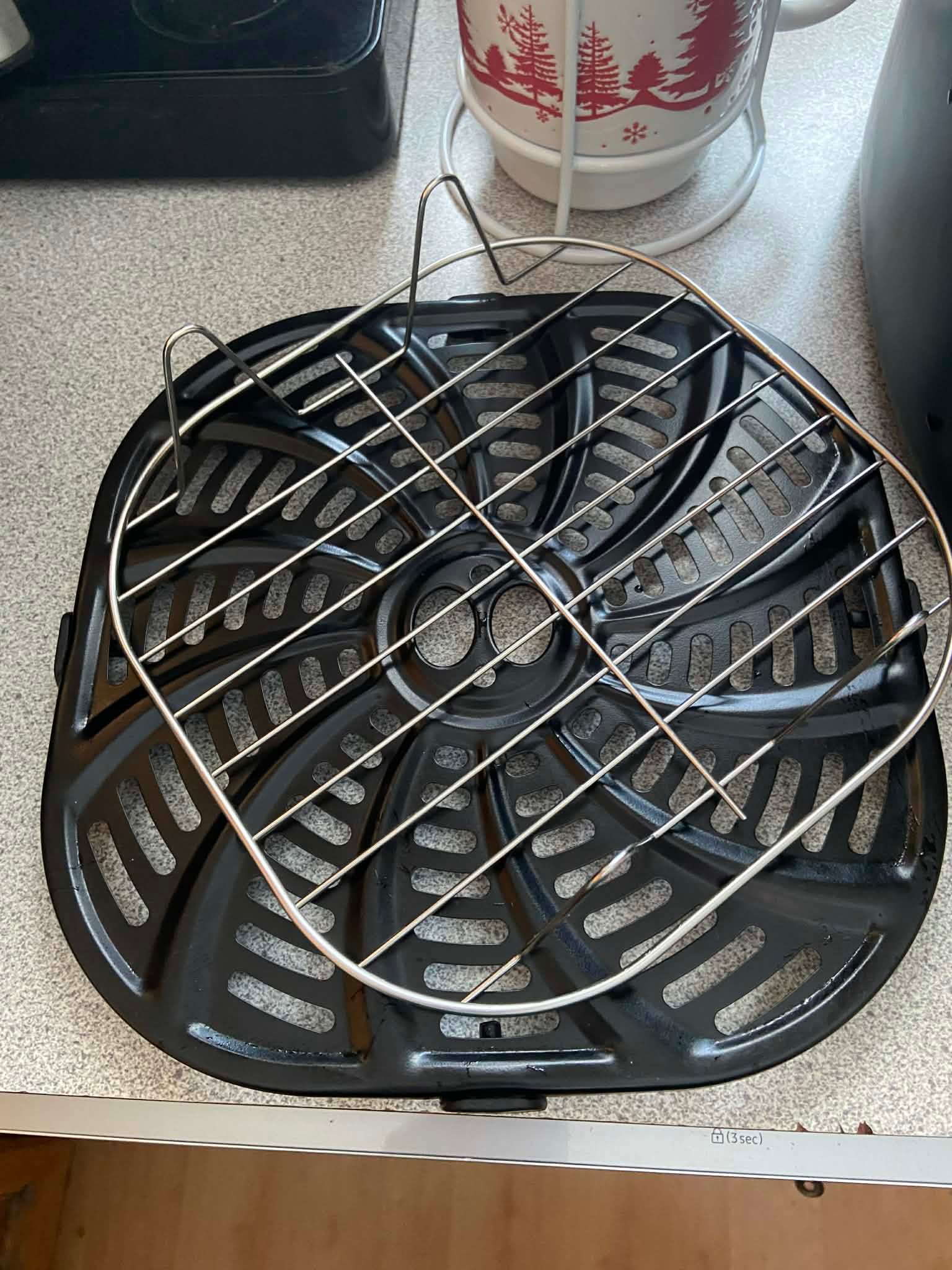 Gourmia 7 qt Air fryer - photo 4