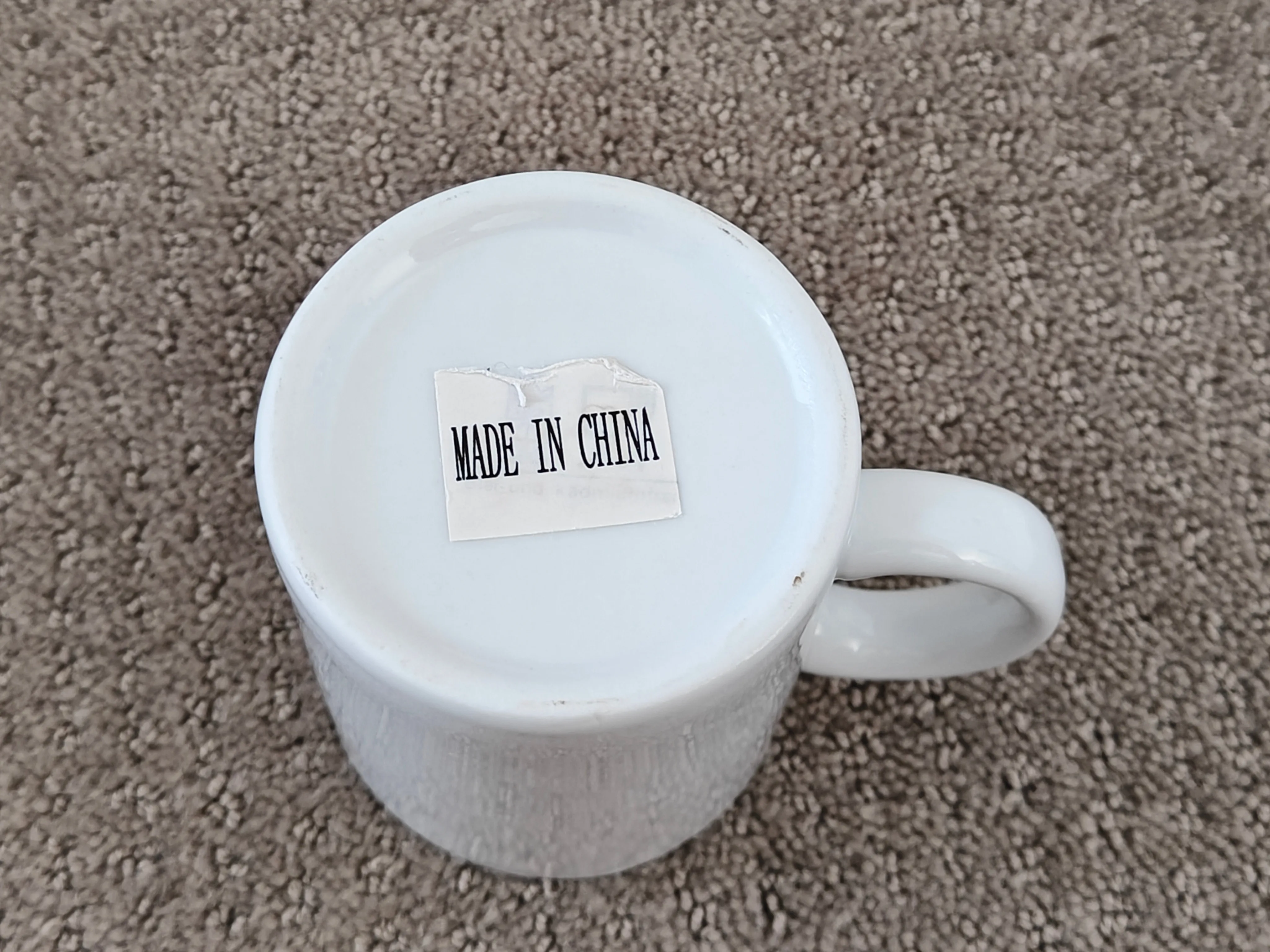 Colour Changing Mug / Cup - New Years Eve - 1999 to 2000 image indicator(8)