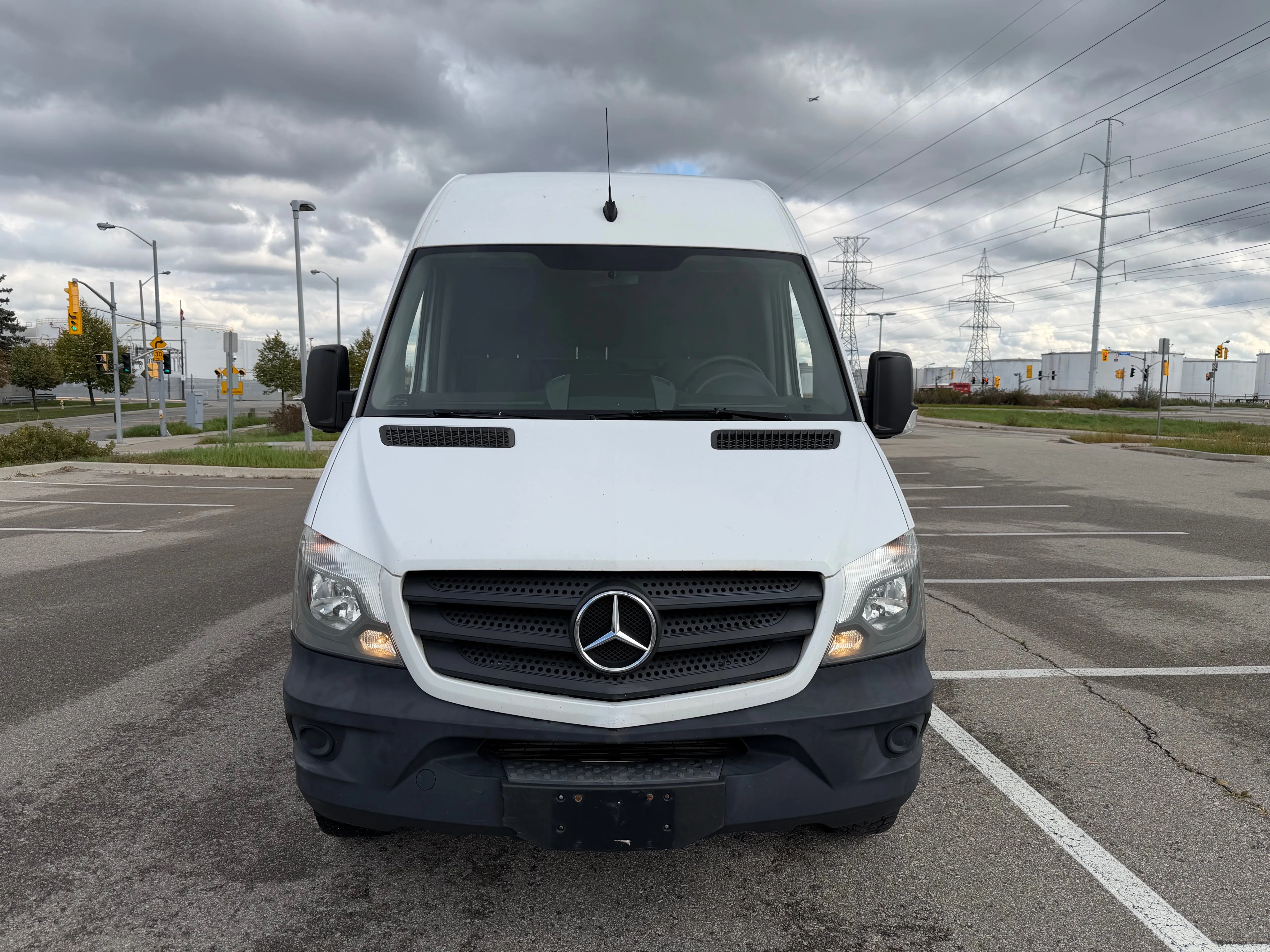 2016 Mercedes-Benz Sprinter 2500 144" High Roof 2.1L Diesel image indicator(8)