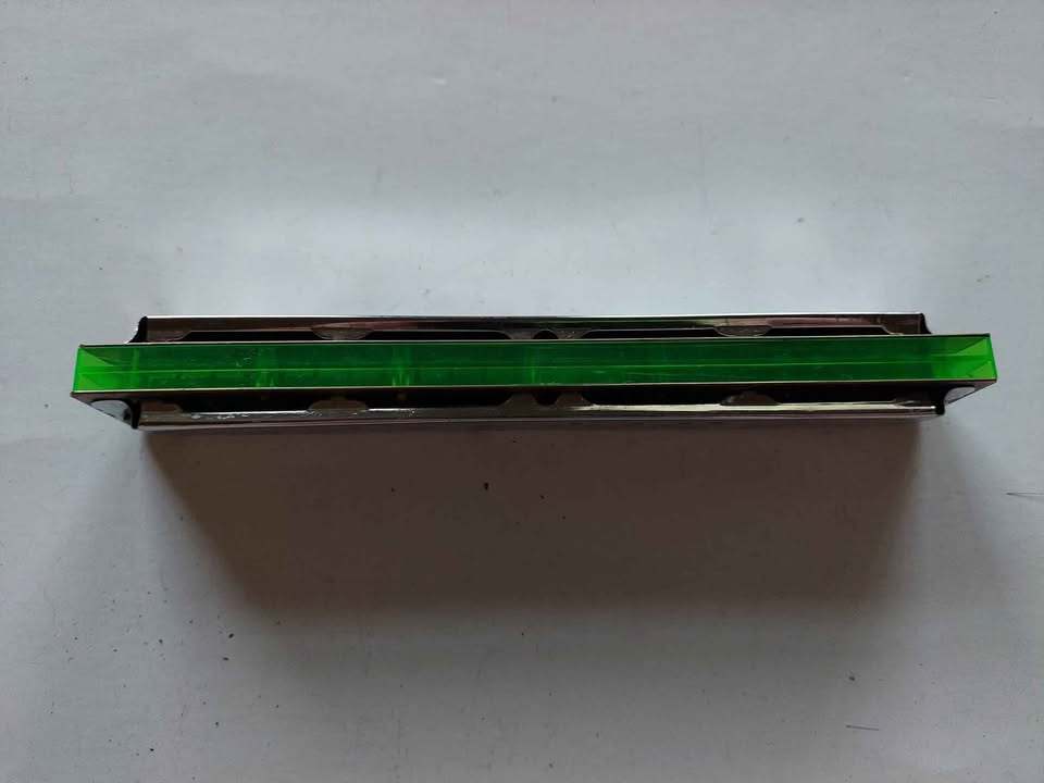 VINTAGE CHINESE DUN HUANG HARMONICA Shanghai music instrument - photo 2
