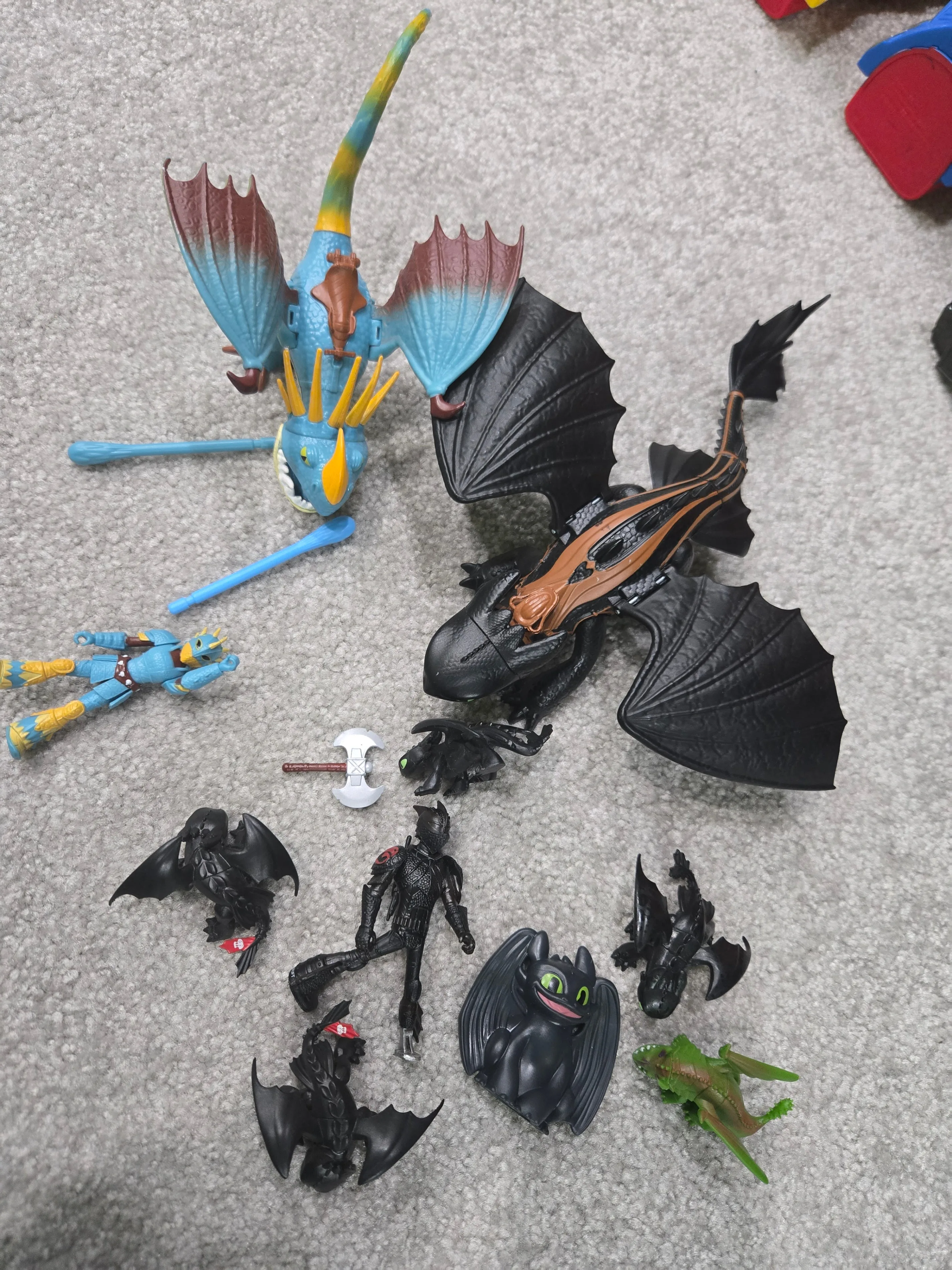 How to train your Dragon Lot thumbnail