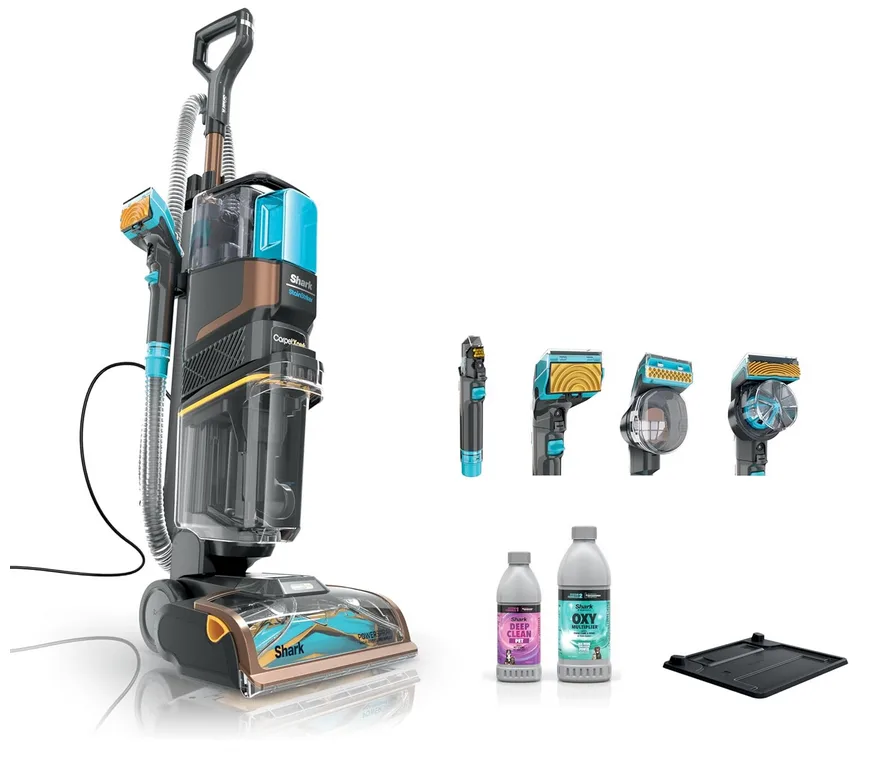 New Pet Carpet Cleaner Vacuum