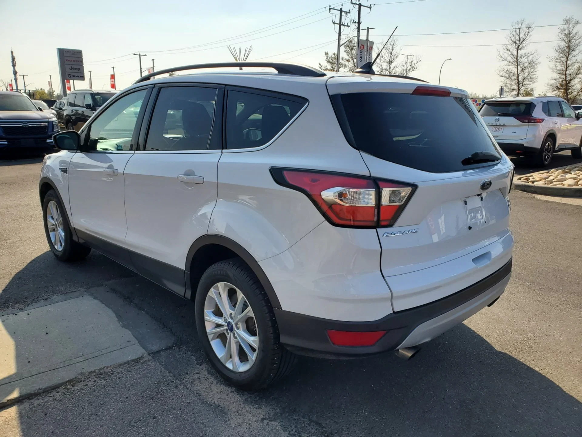 2018 Ford Escape SEL - photo 5