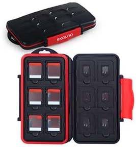 Skoloo SD Card Case