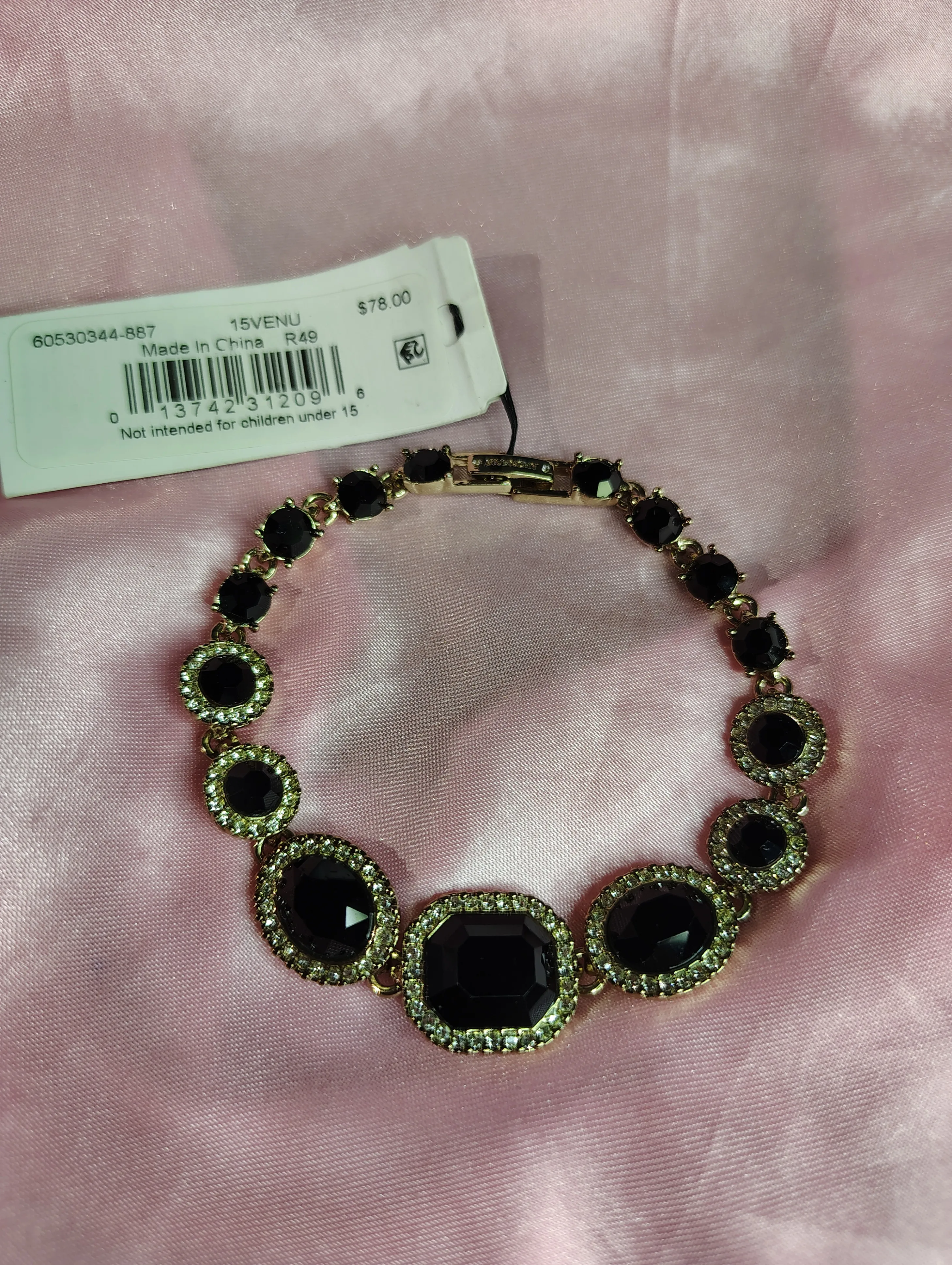 NEW BRACELET- Givenchy (Macy's US price tag, Sale) thumbnail