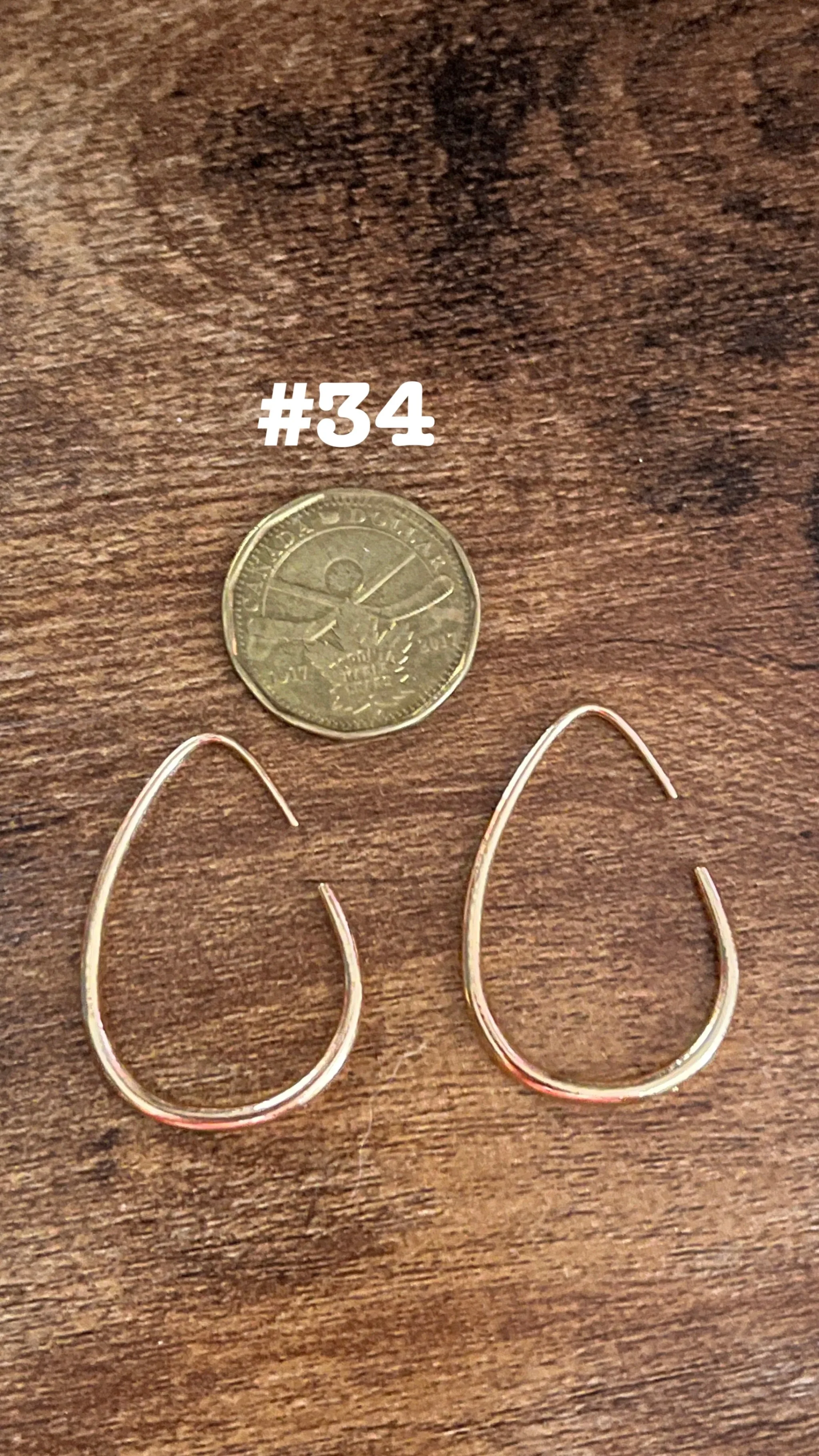 Fashion Earrings #2 image indicator(3)