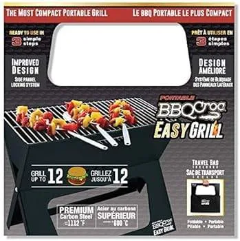 Portable BBQ set thumbnail