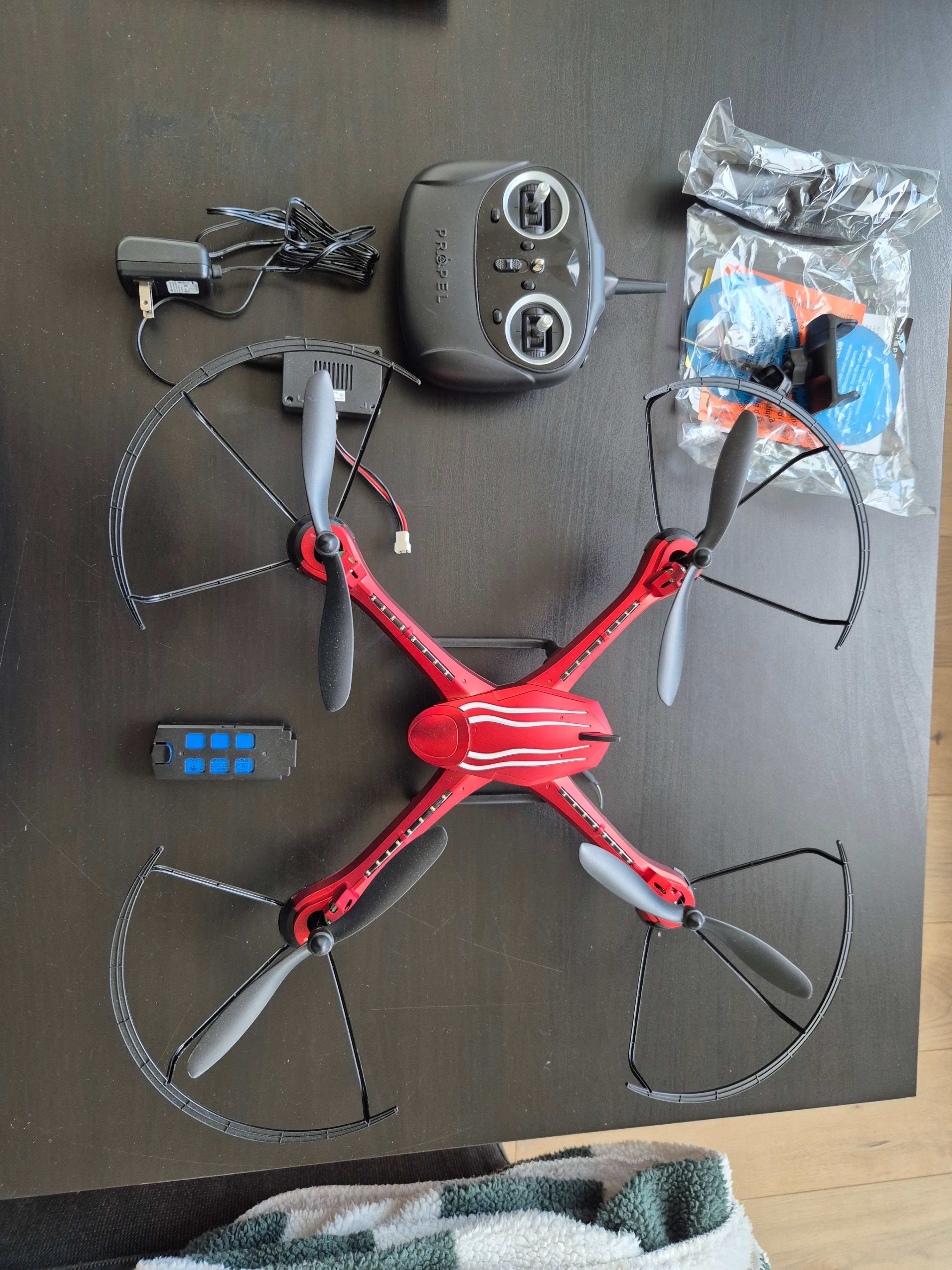 Drone with Camera - Propel X15+Wifi - photo 4