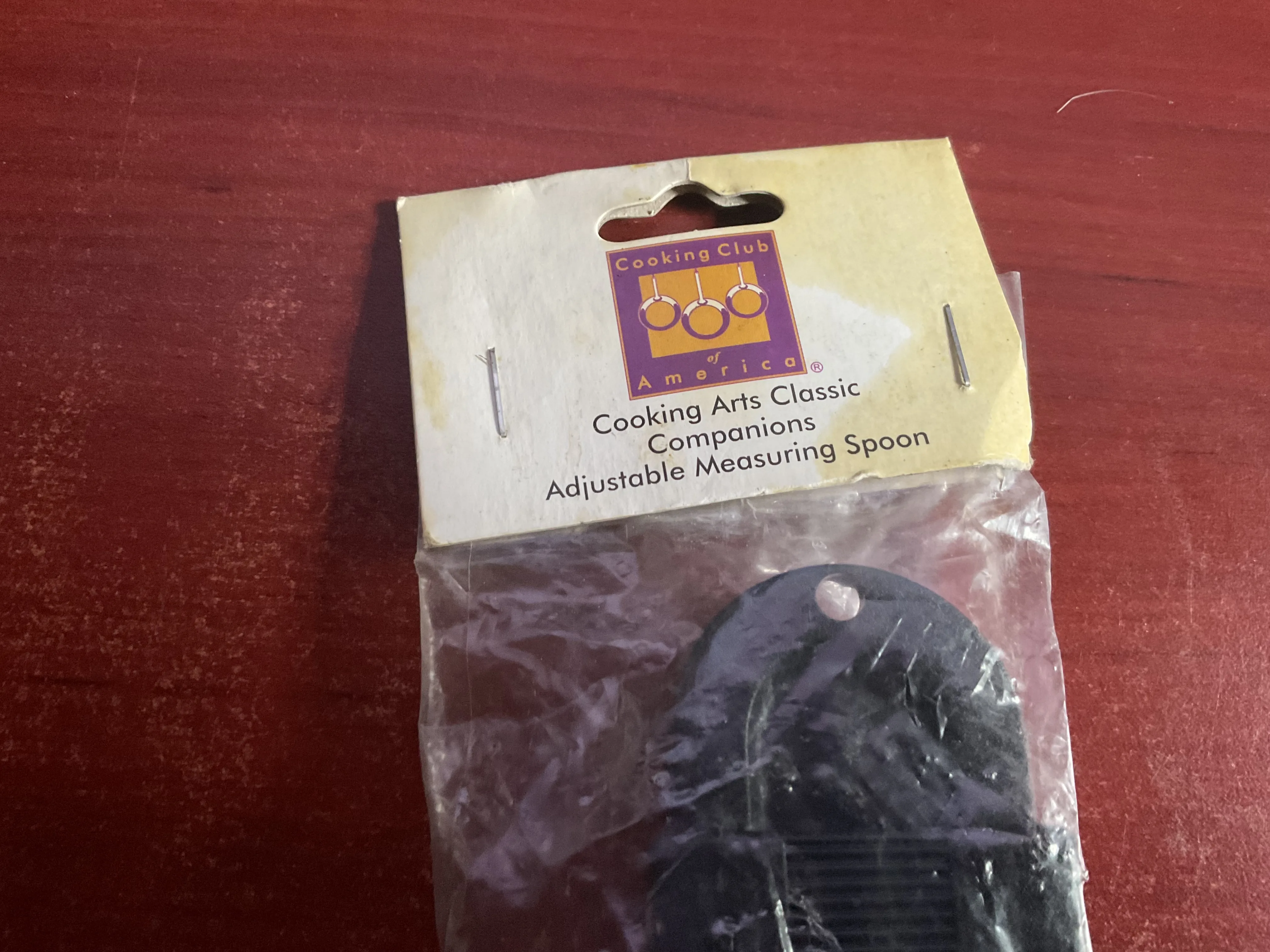 Cooking Club Adjustable Measuring Spoon