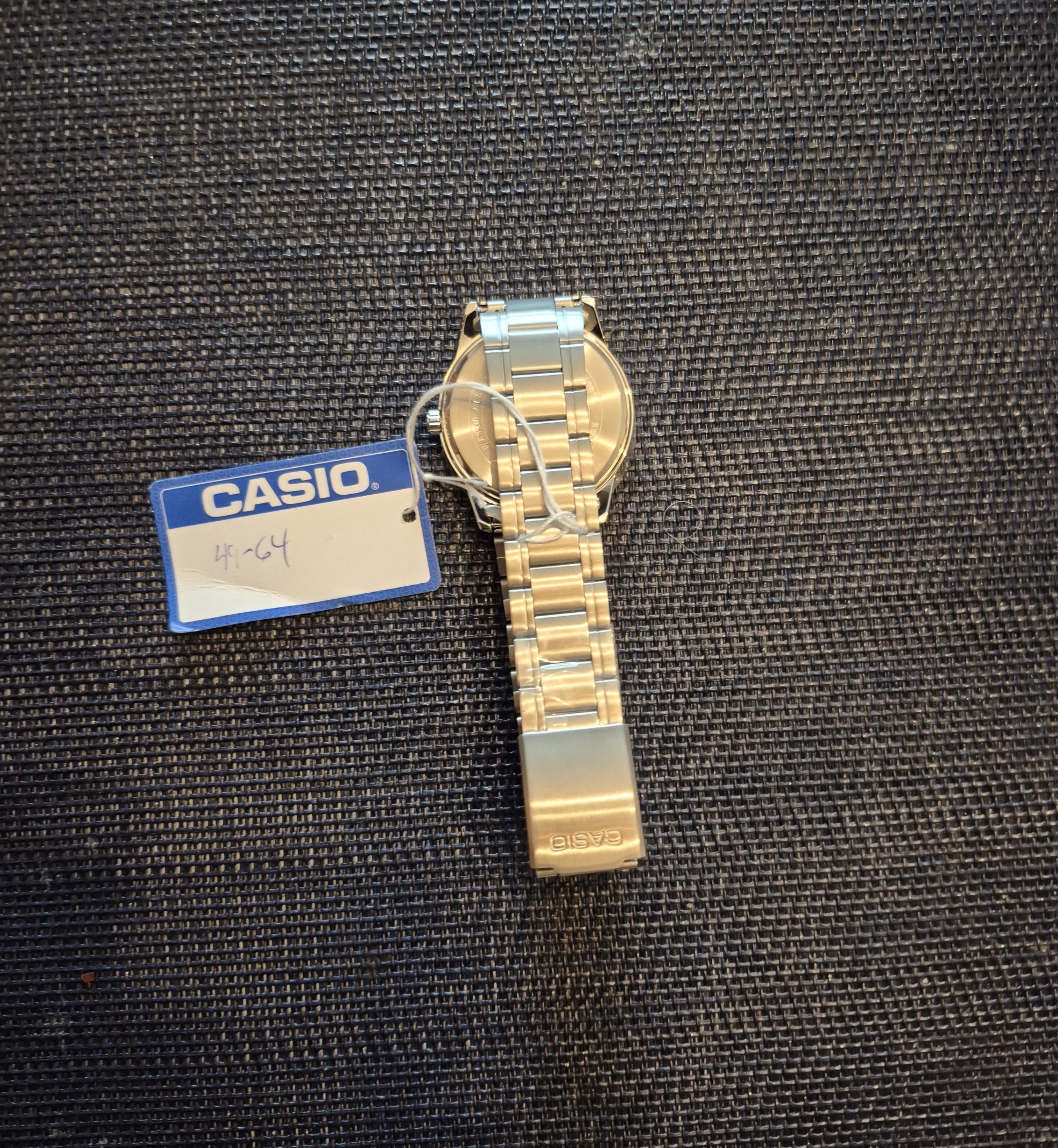 Casio Mens Standard Quartz Watch - photo 4