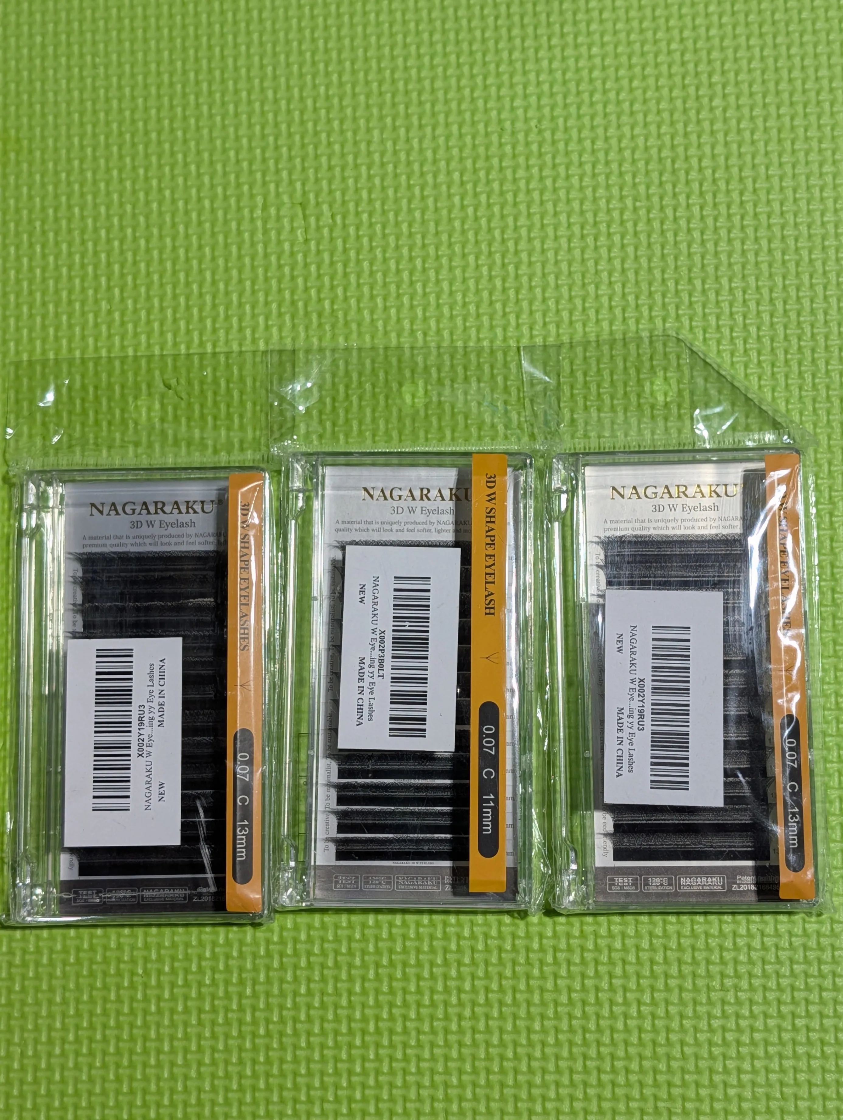 Eye Lash Extensions-Assorted image indicator(4)