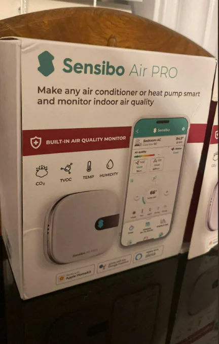 Sensibo Air PRO - Air Conditioner Smart Controller image indicator(2)