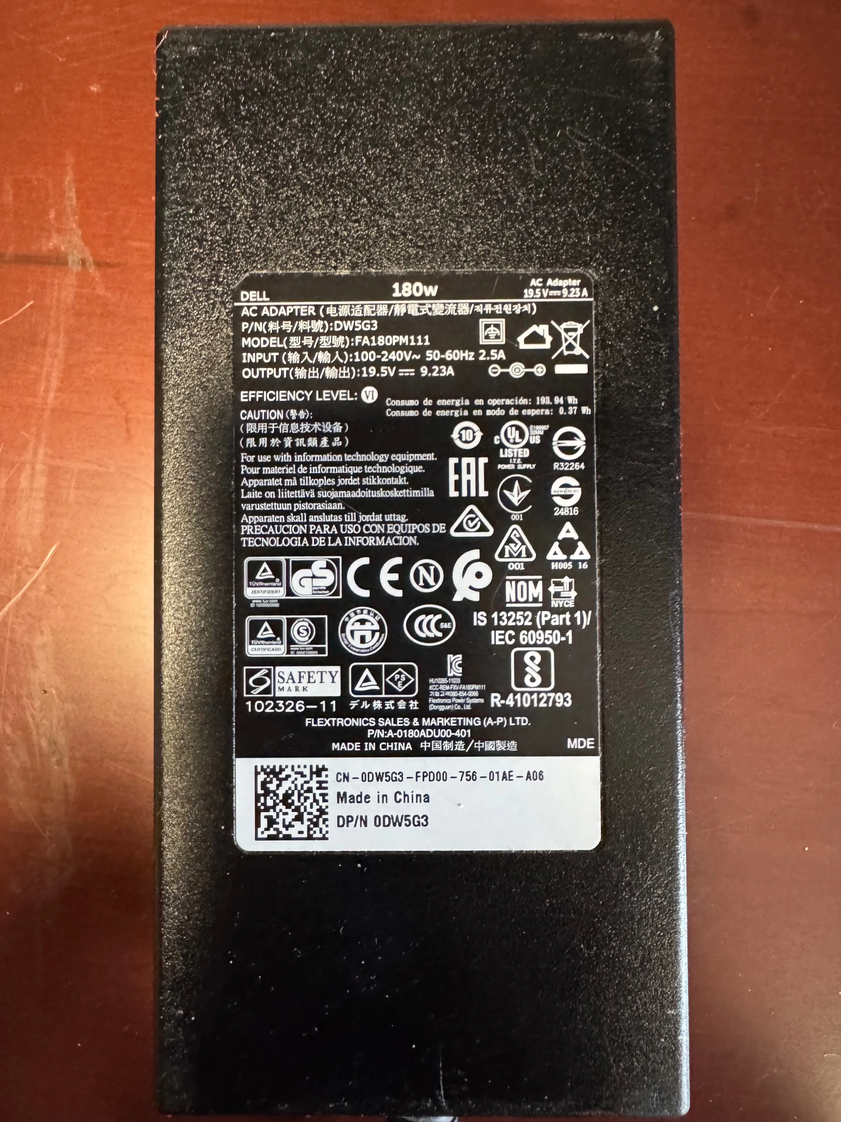 Dell Dock K17A image indicator(4)