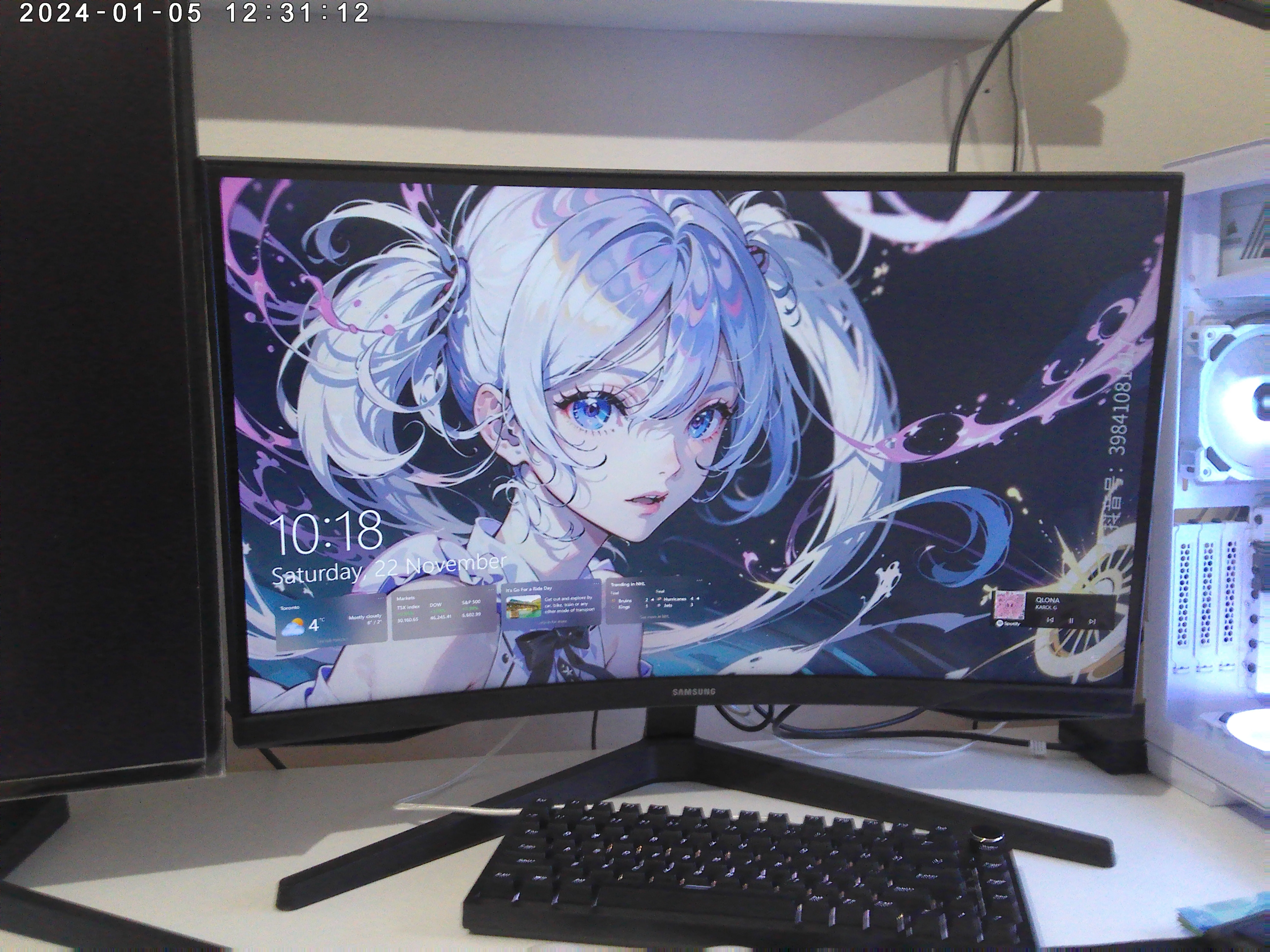 Digital Camera - 4K 64MP image indicator(8)