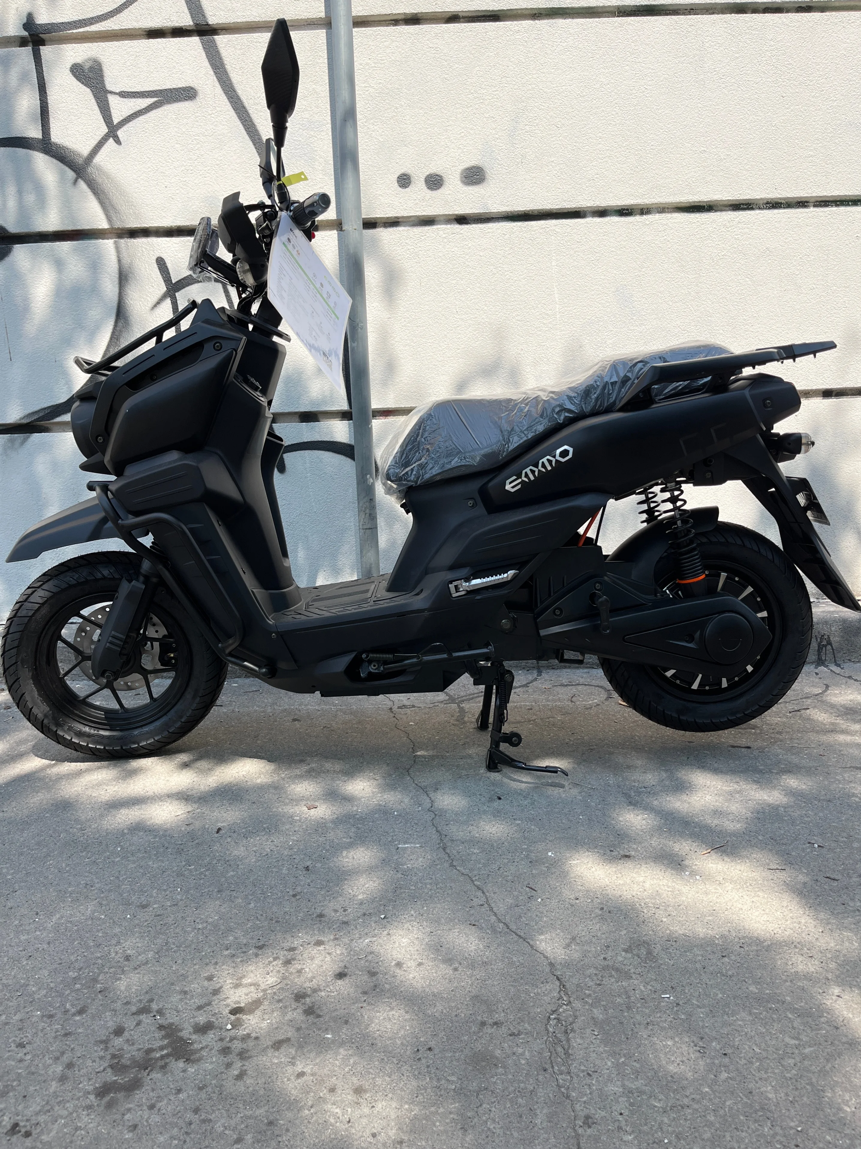 EMMO NOK | Showroom Demo / As-New / Full Warranty / $400 Bonus