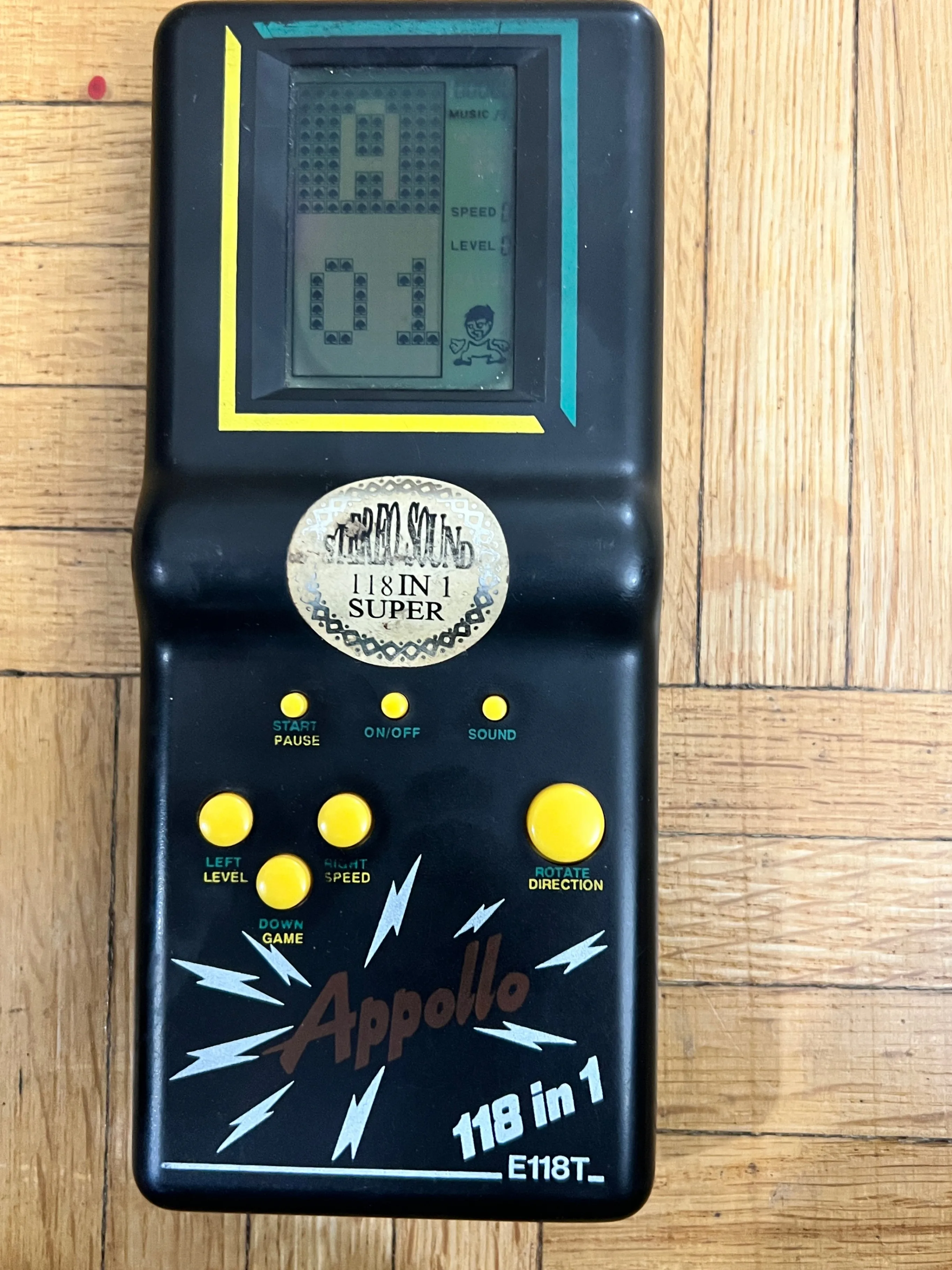 vintage video game / jeu vidéo vintage image indicator(2)