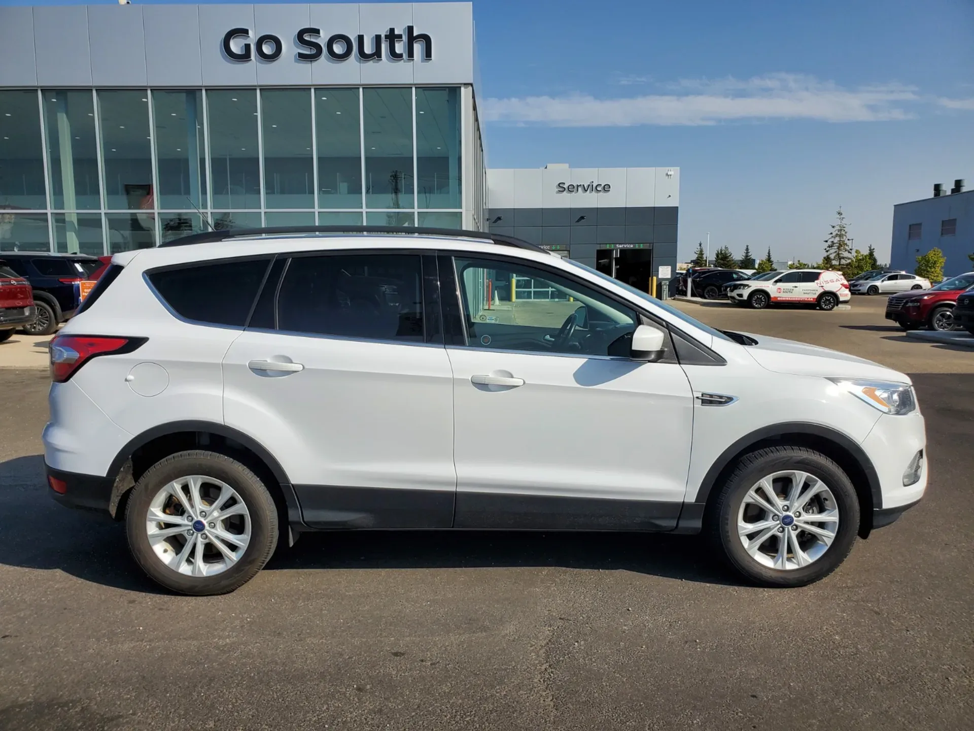 2018 Ford Escape SEL - photo 2