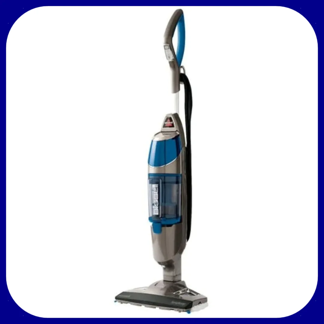 BISSELL Symphony All-In-One Vacuum & Steam Mop image indicator(2)