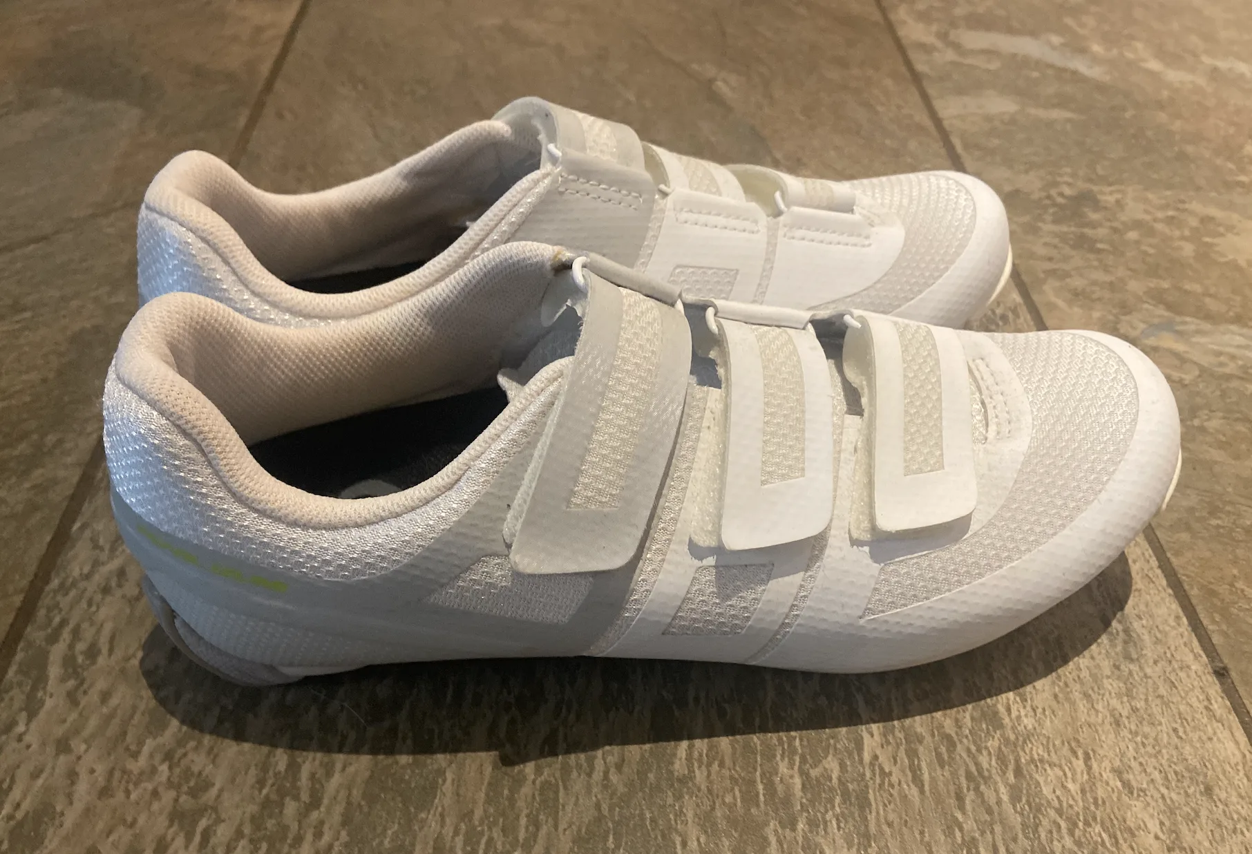 Pearl Izumi - women's road/spin cycling shoes Sz 7.5