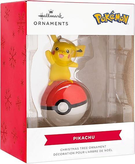 Pokémon Pikachu Collectable Ornament (rare)