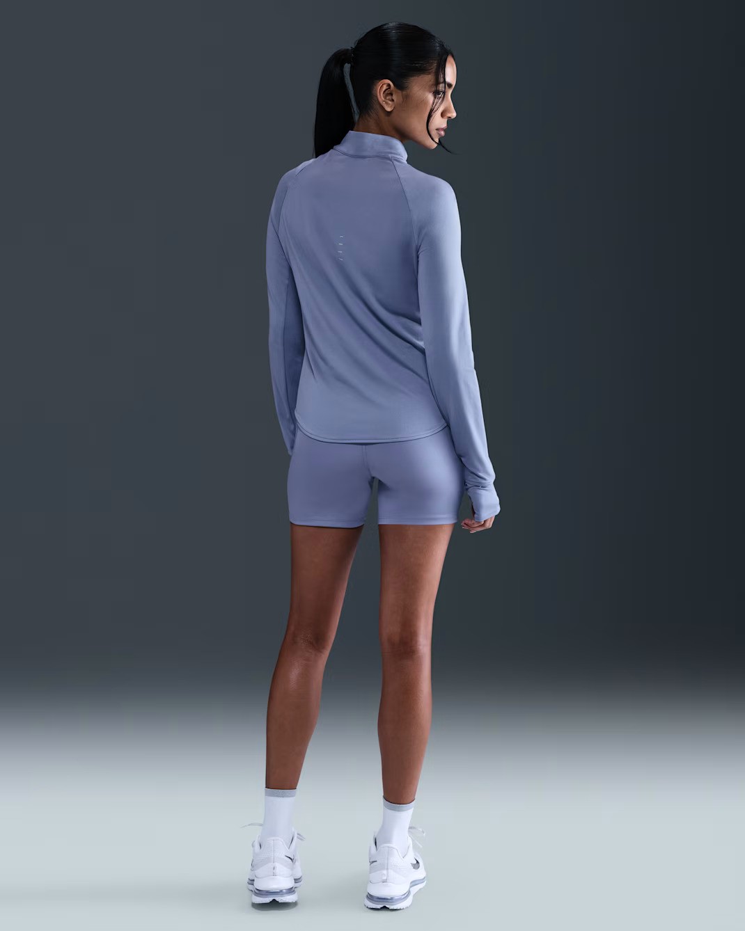 Brand New NIKE Swift Women's Running Top (2-M / 1-S/ 1-XS) - photo 3