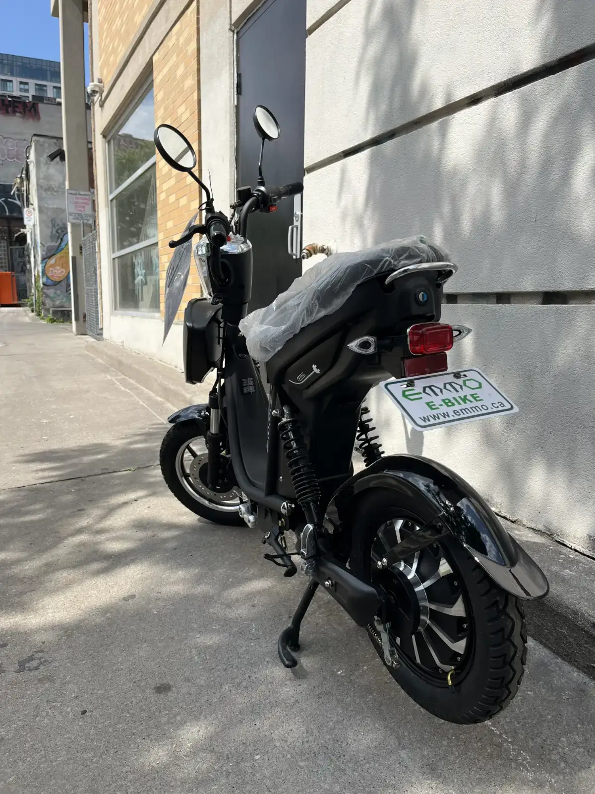 EMMO URBAN T2 | Showroom Demo / As-New / Full Warranty - photo 2