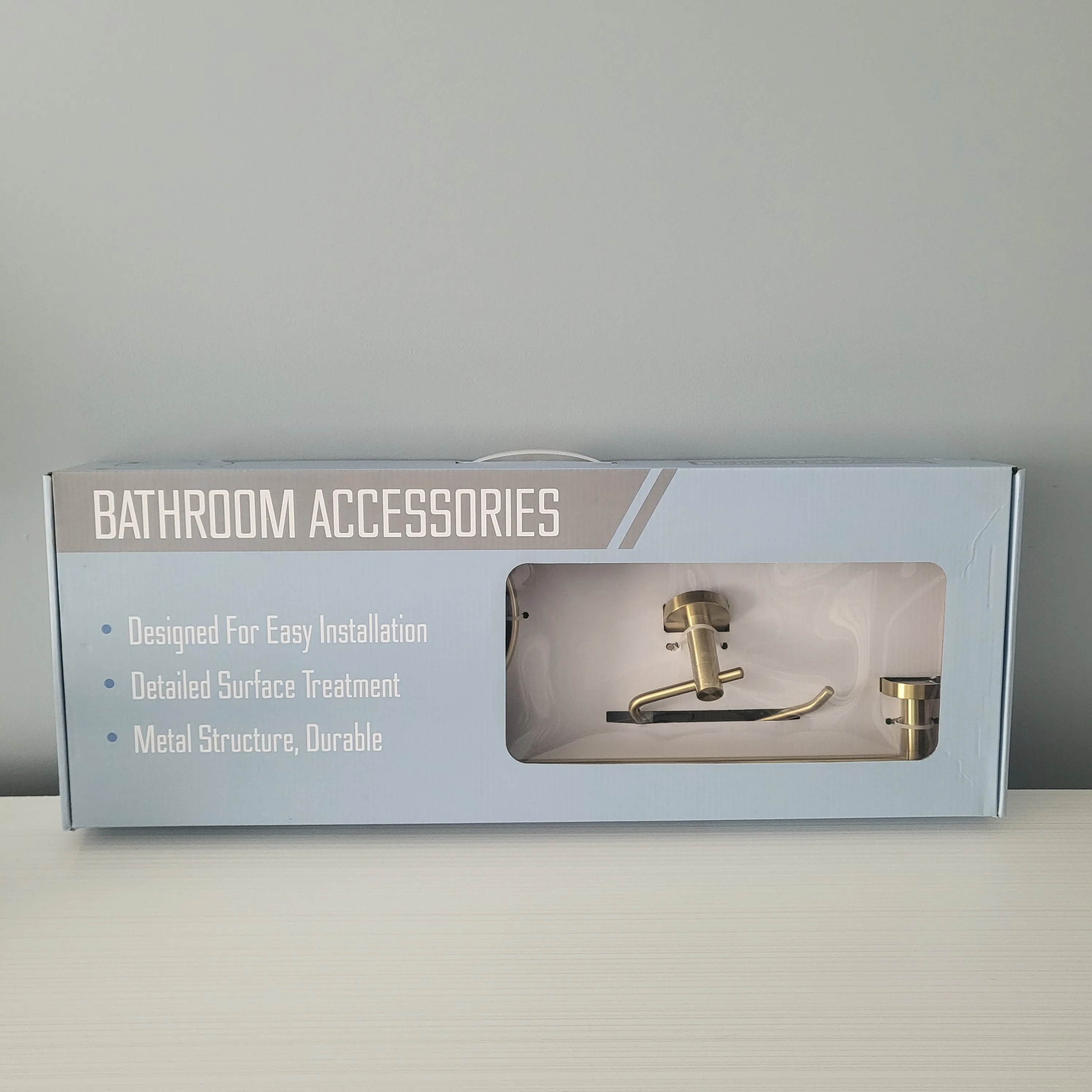 NEW! 3-Piece Bronze Hardware Set - Quick Pickup!🚀 image indicator(2)