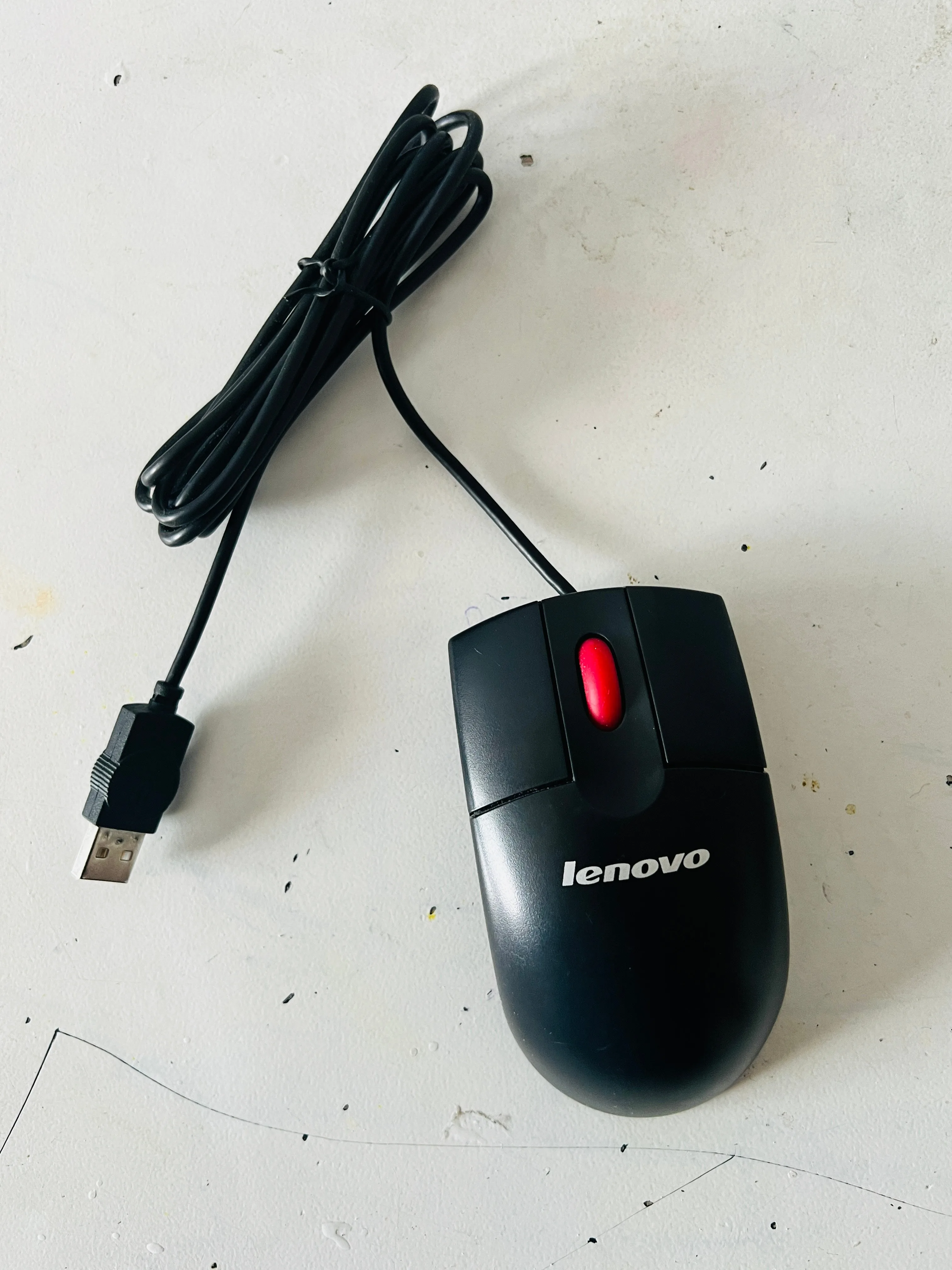 optical mouse on sale / souris (HP, Lenovo, Microsoft) image indicator(2)