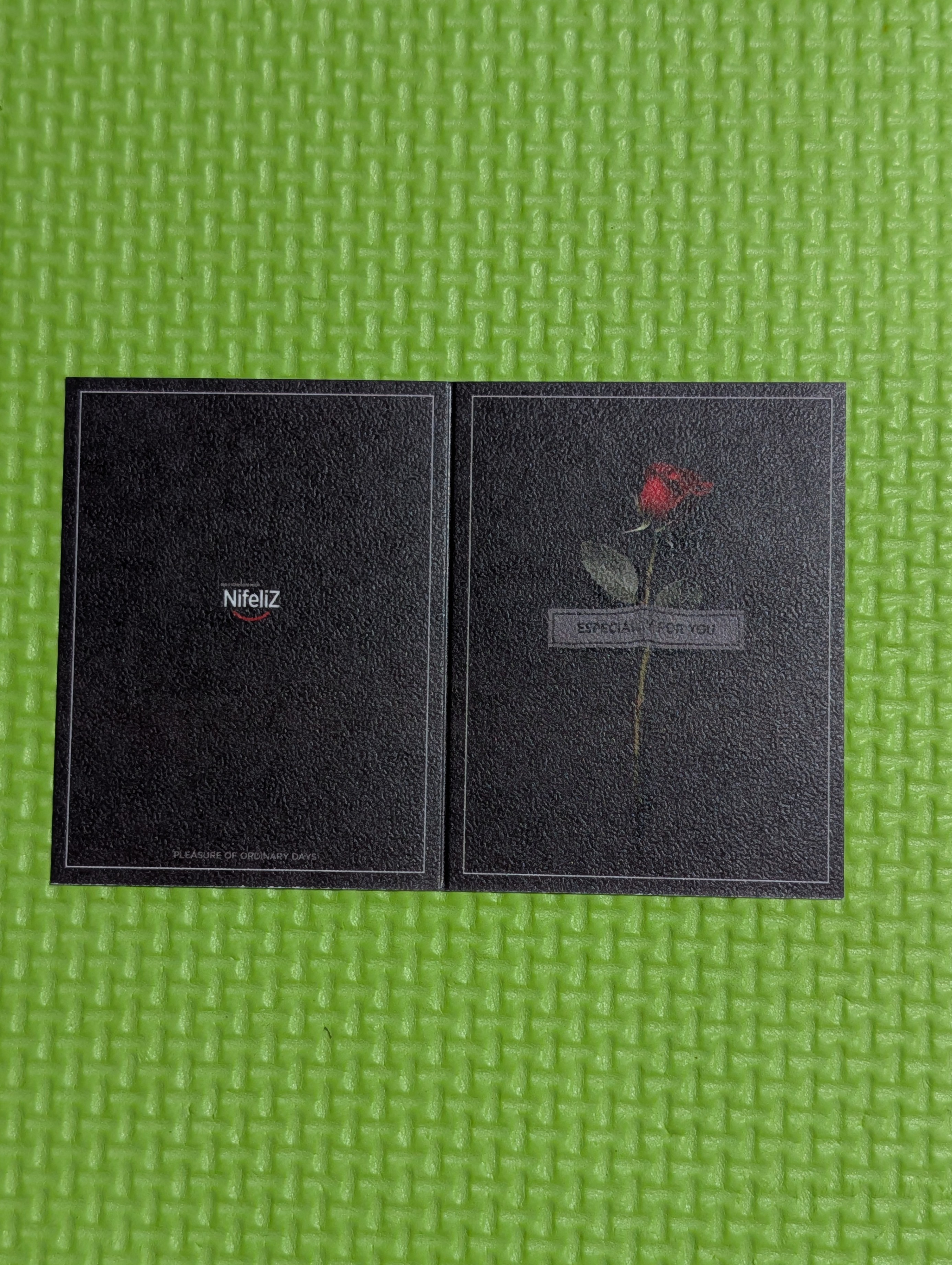 Nifeliz ROSEEVER Artificial Flowers Building Set - photo 3